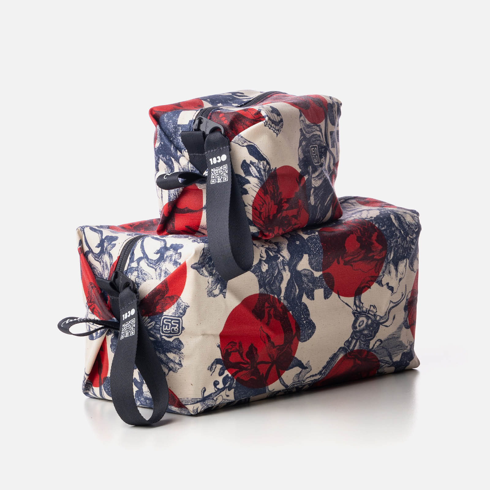 Botani Polka - Medium Cube