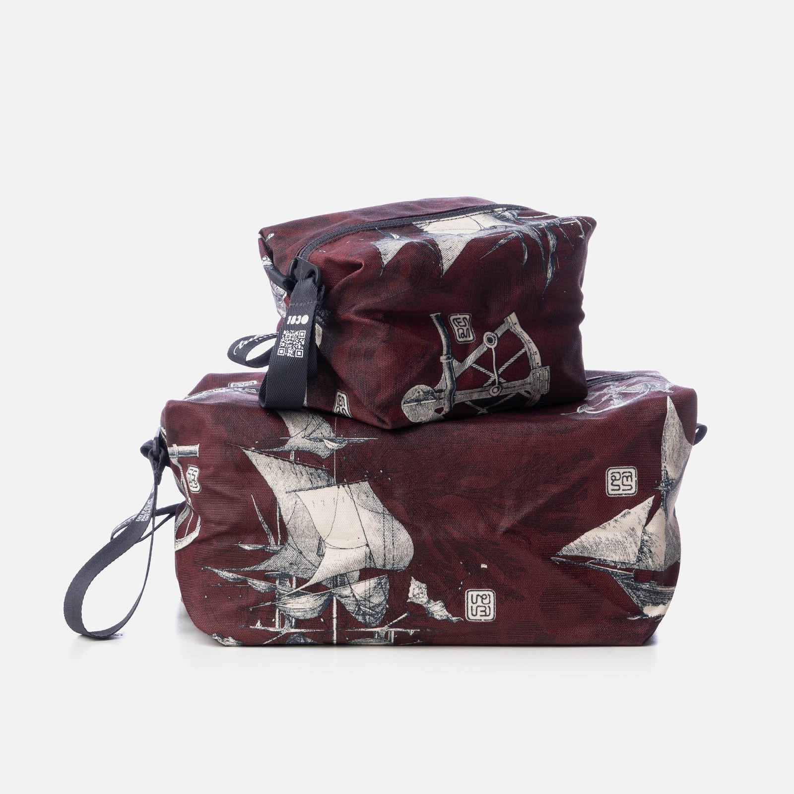 Pinisi Classic - Medium Cube