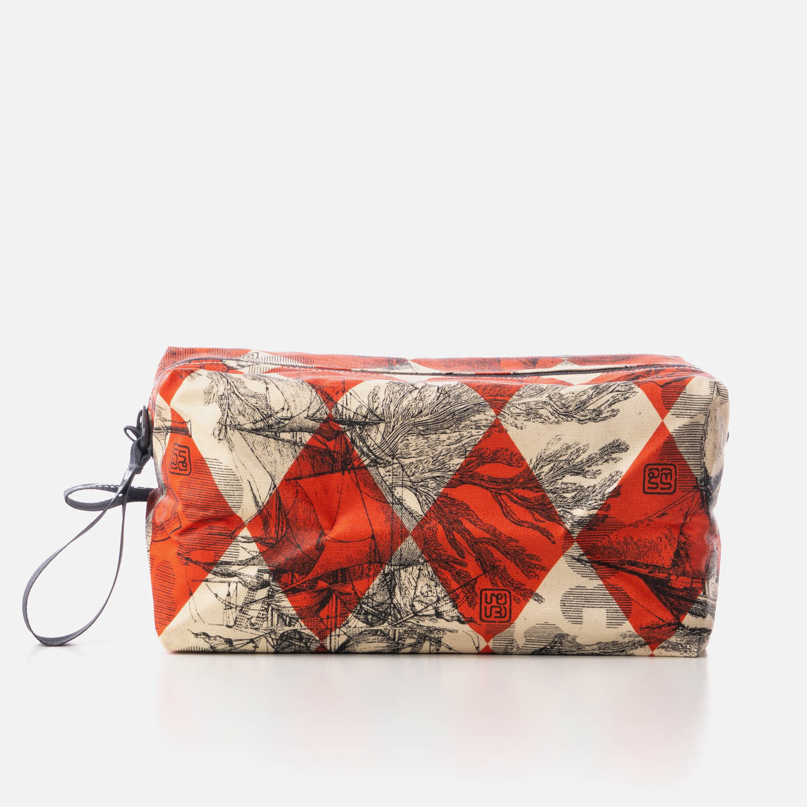 Pinisi Wajik - Medium Cube