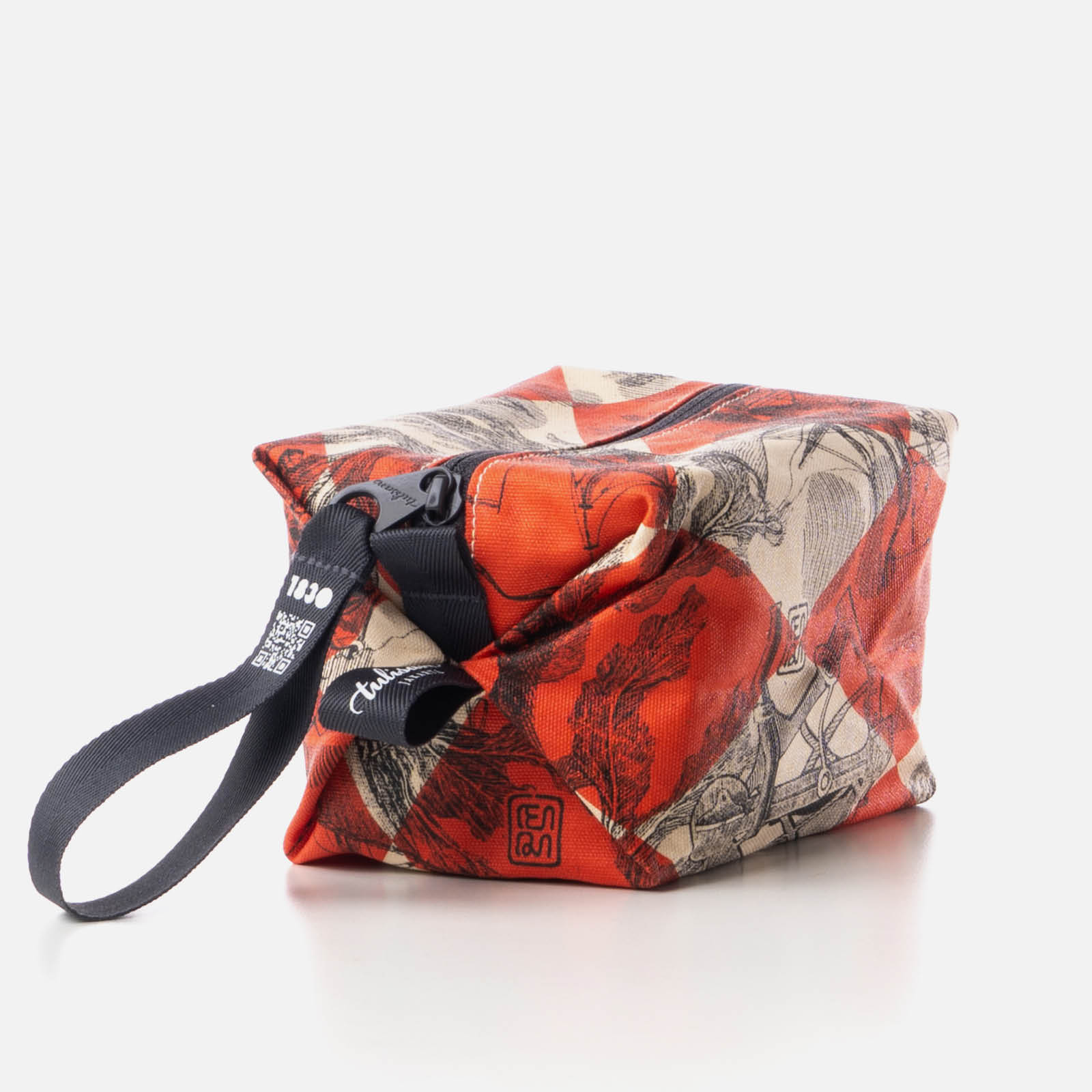 Pinisi Wajik - Small Cube