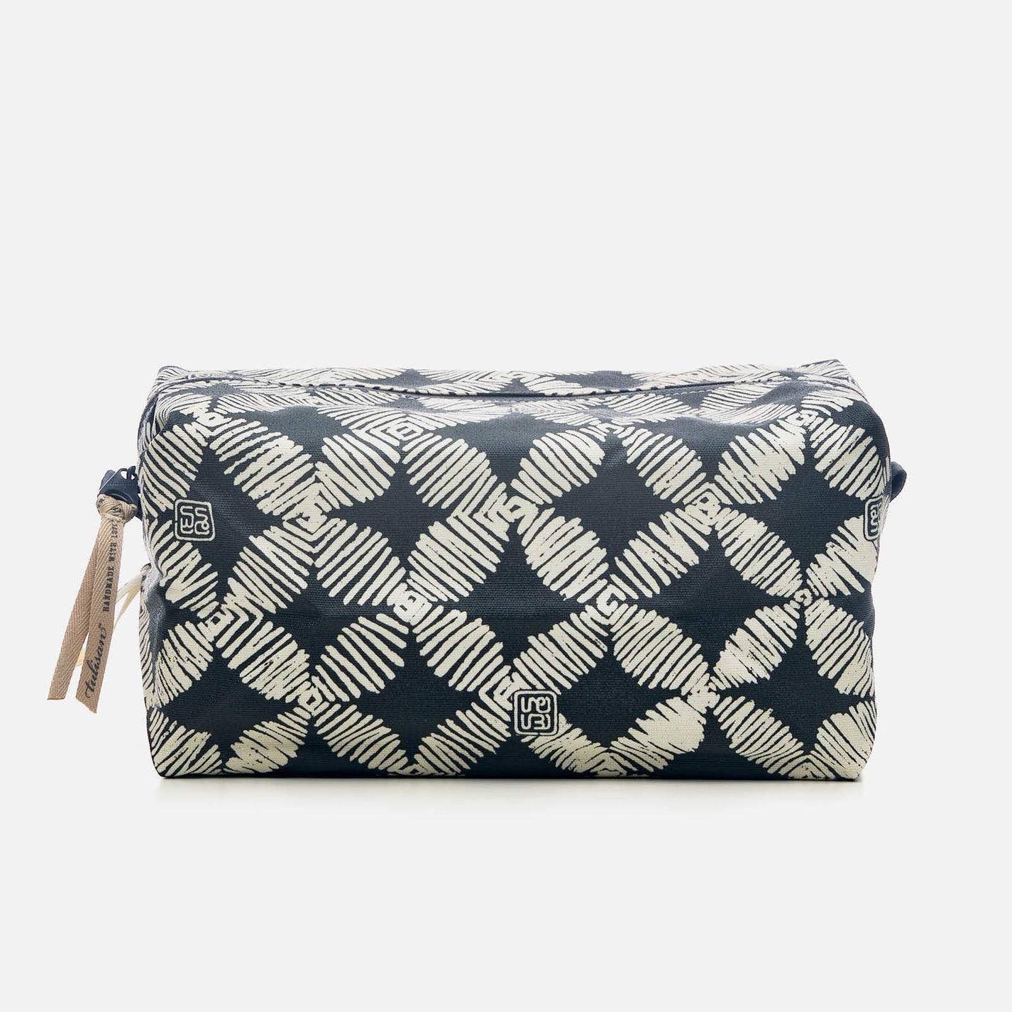 Postmo Kawung - Medium Cube