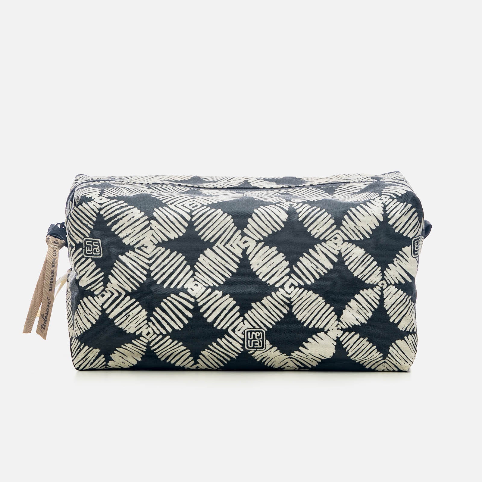 Postmo Kawung - Medium Cube