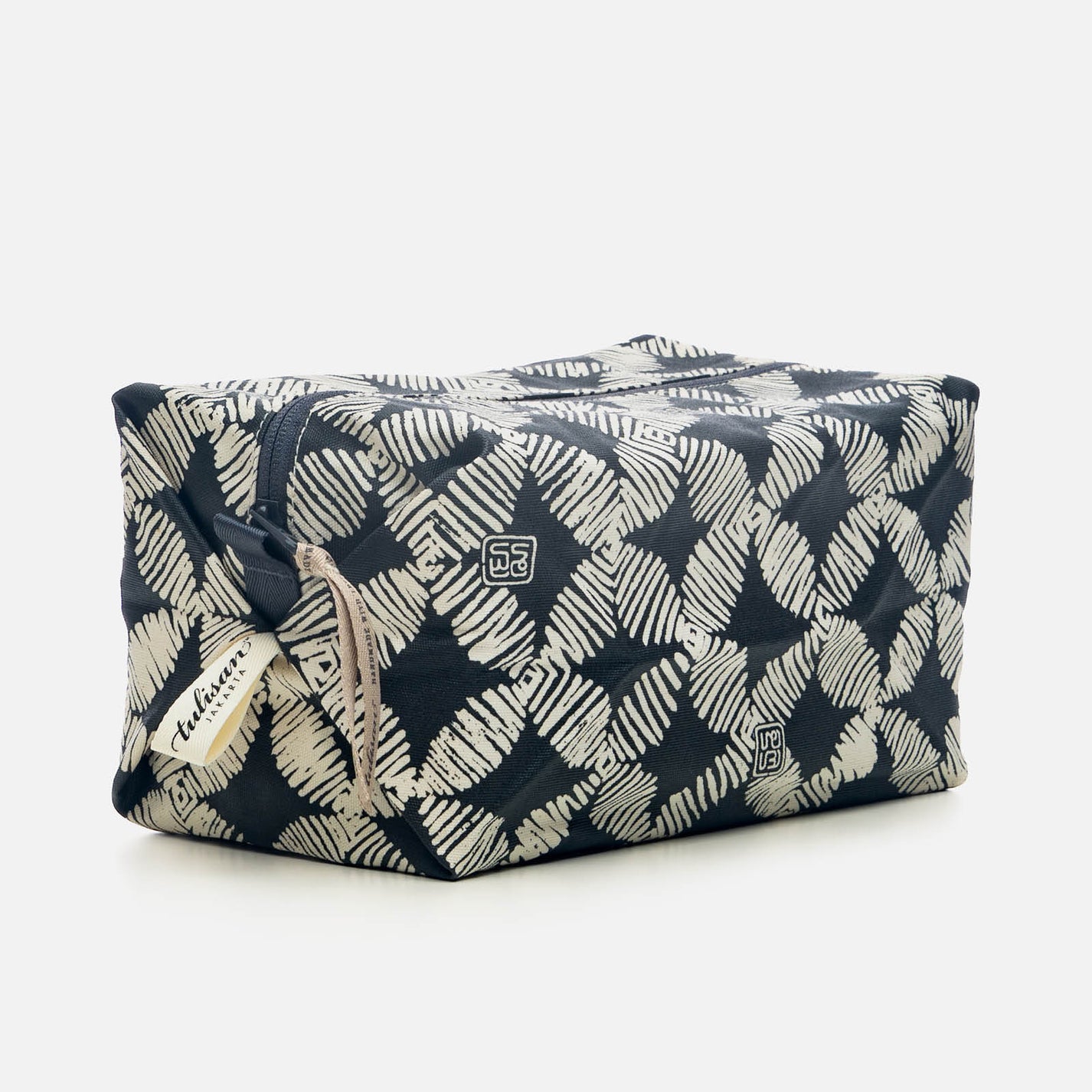 Postmo Kawung - Medium Cube