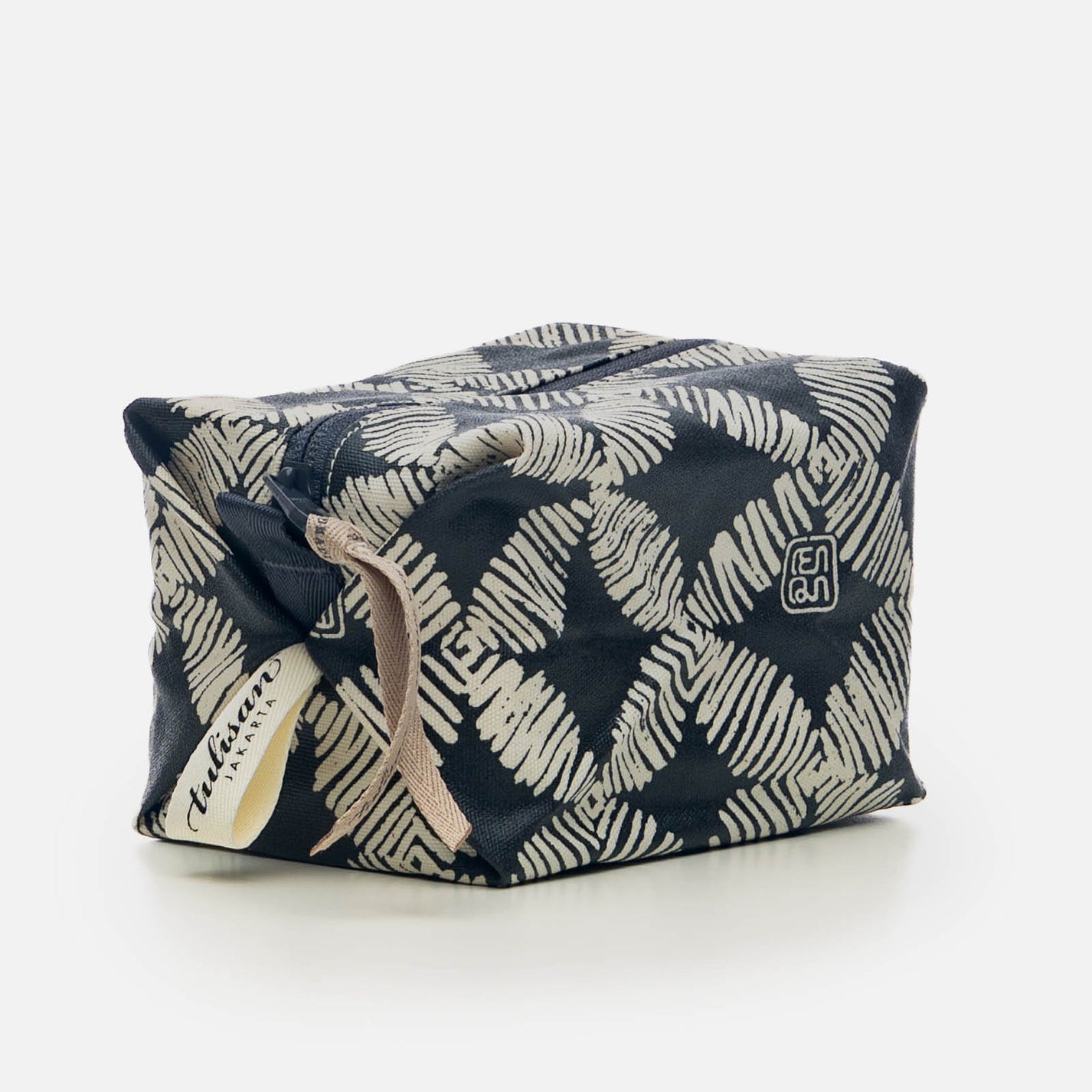 Postmo Kawung - Small Cube