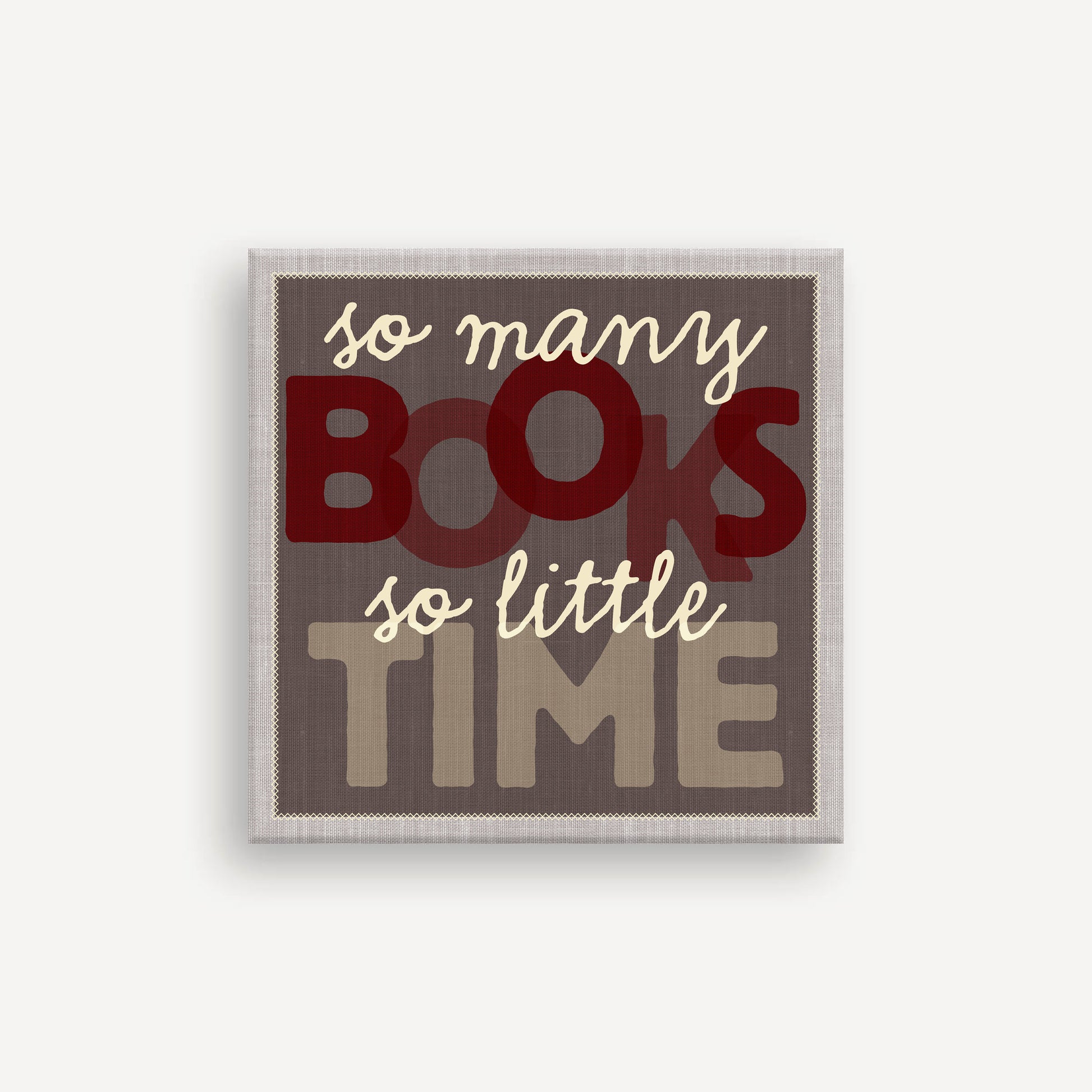 Giclée Block Type