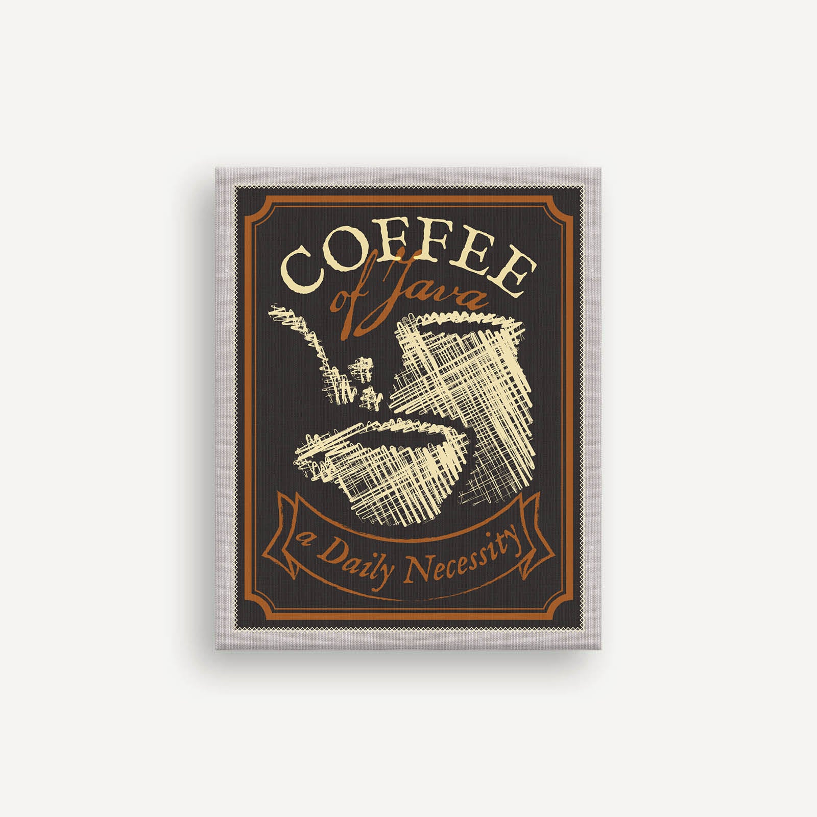 Giclée Block Type