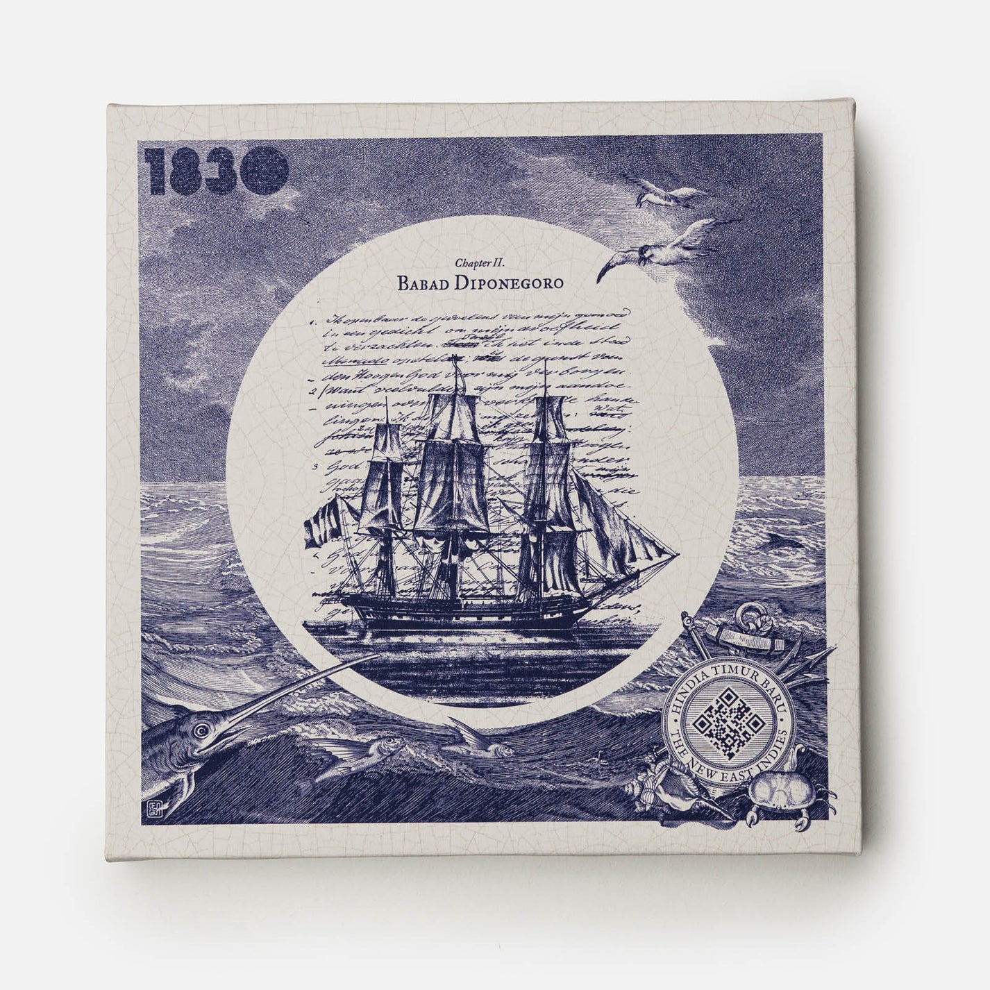 Gazo Print 1830