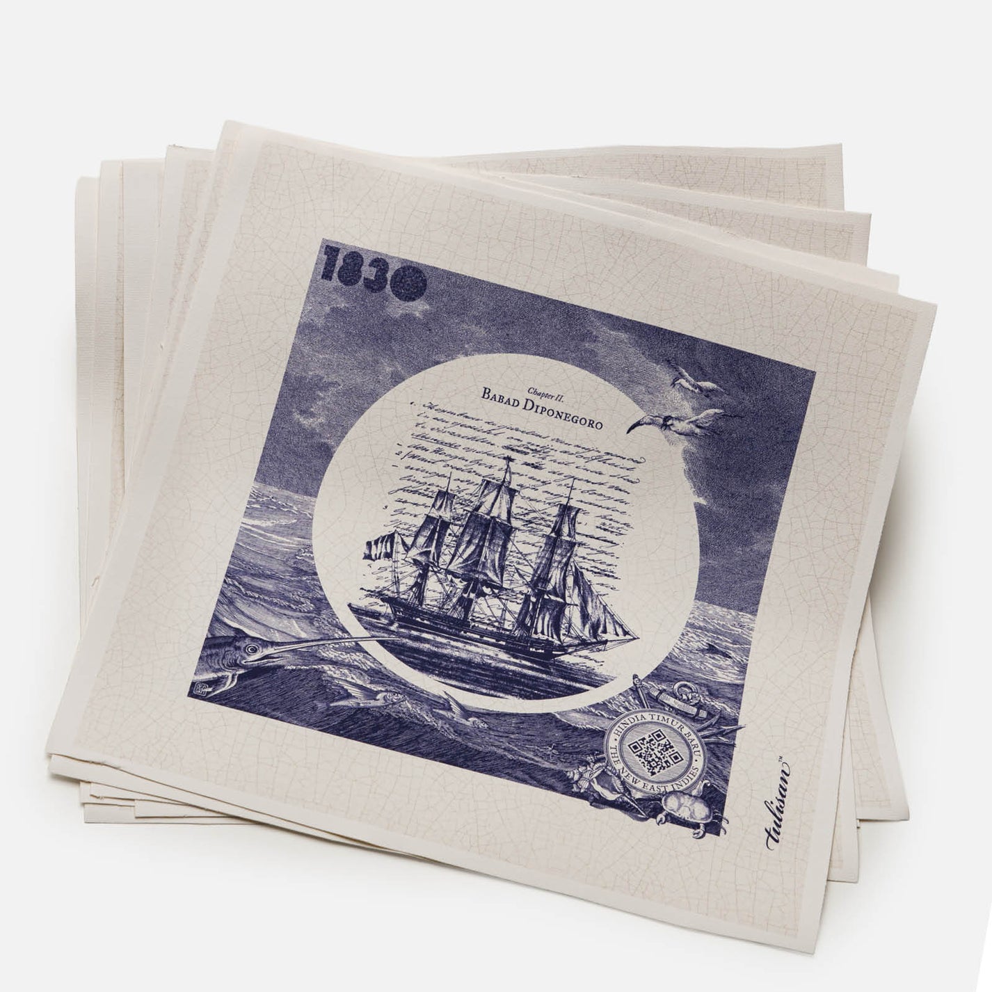 Gazo Print 1830