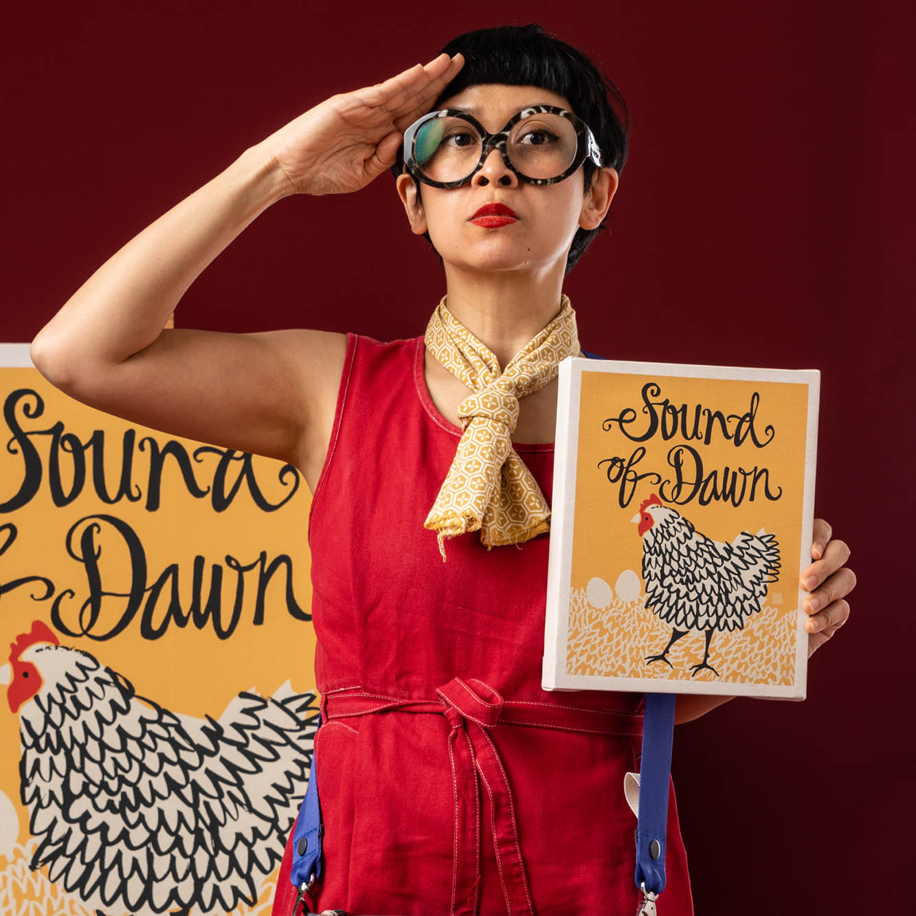 Giclée Sound of Dawn