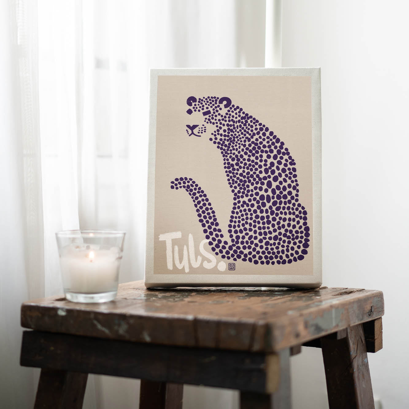 Giclée Tuls