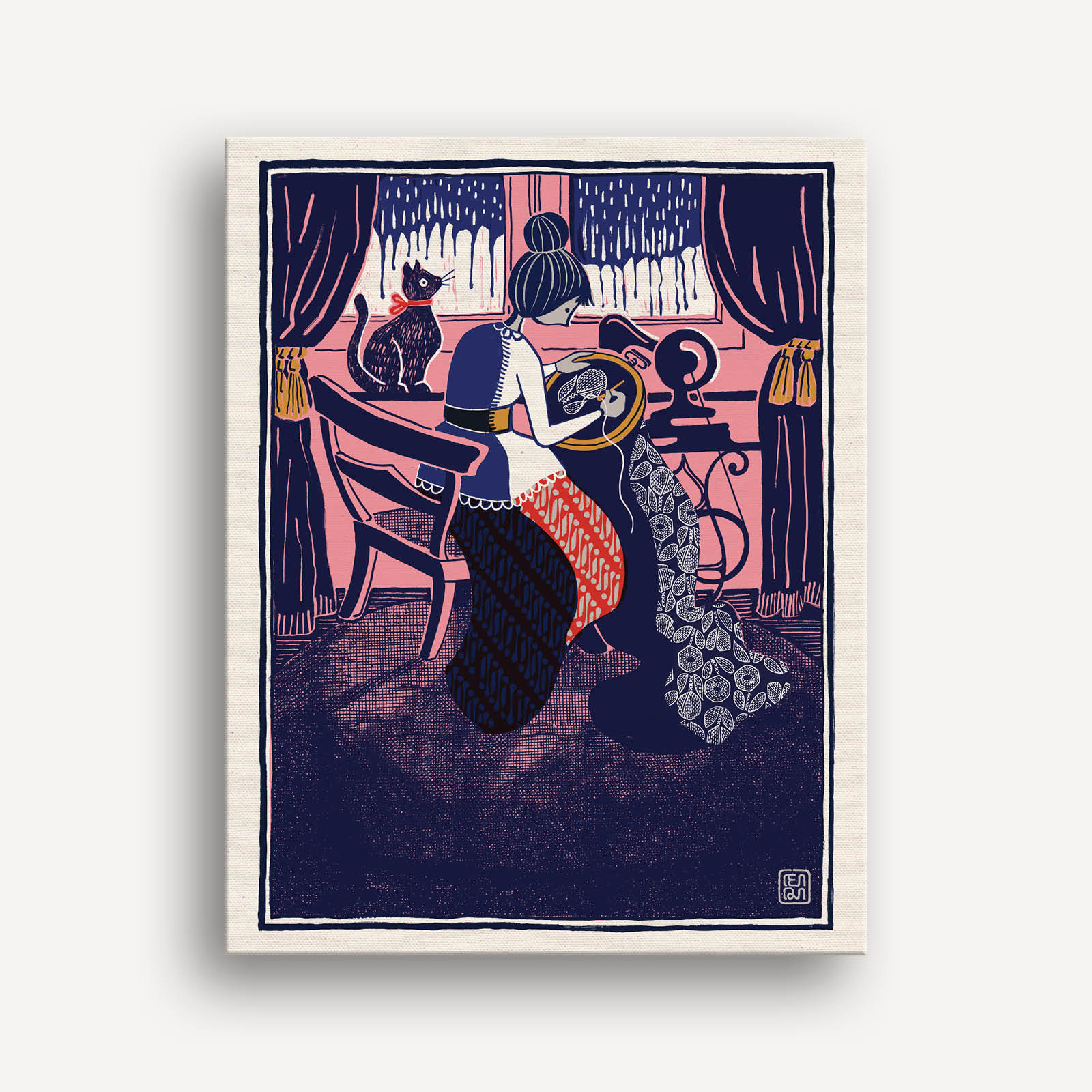 Giclée Joy