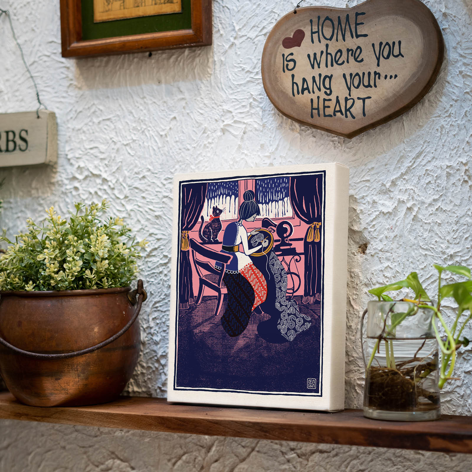 Giclée Joy