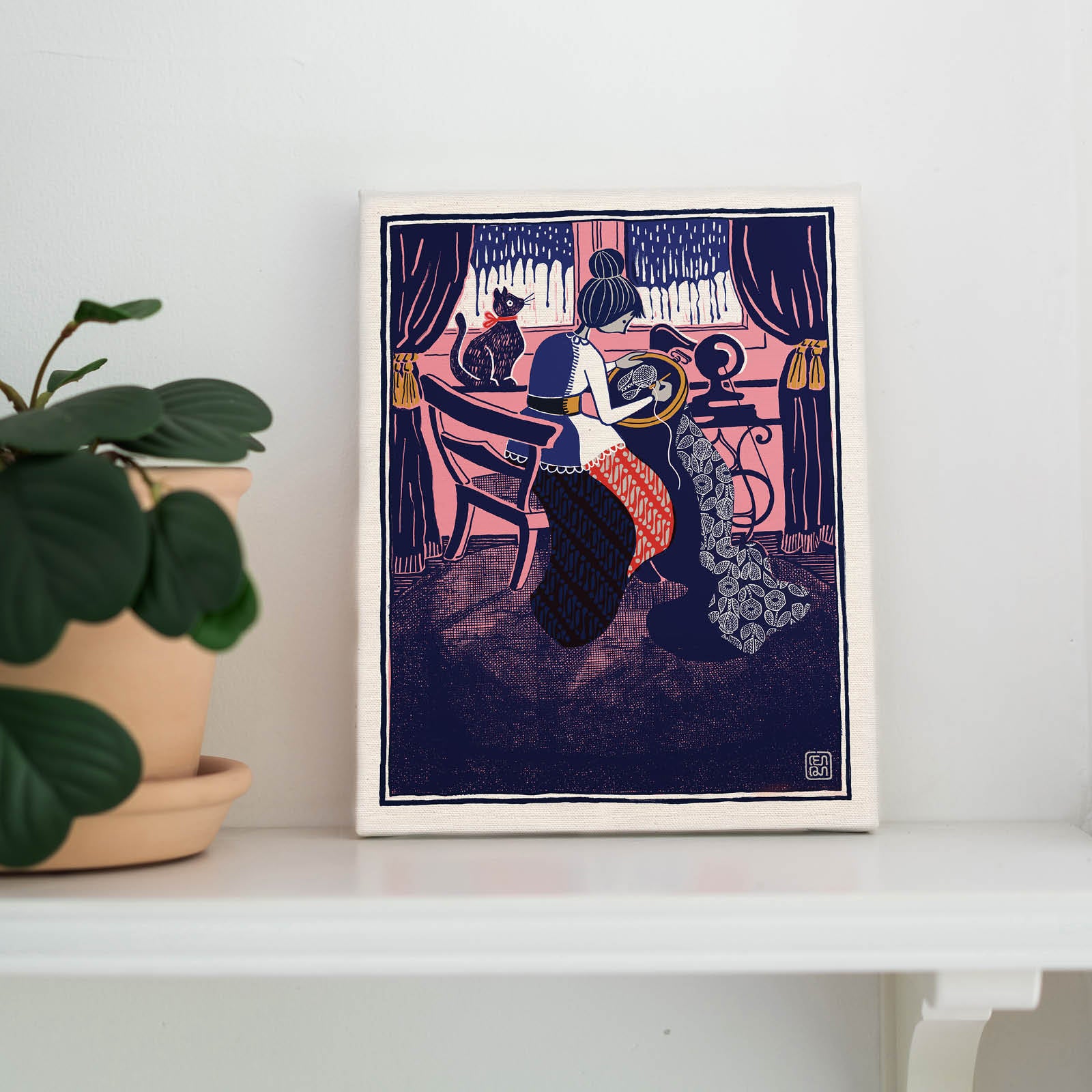 Giclée Joy