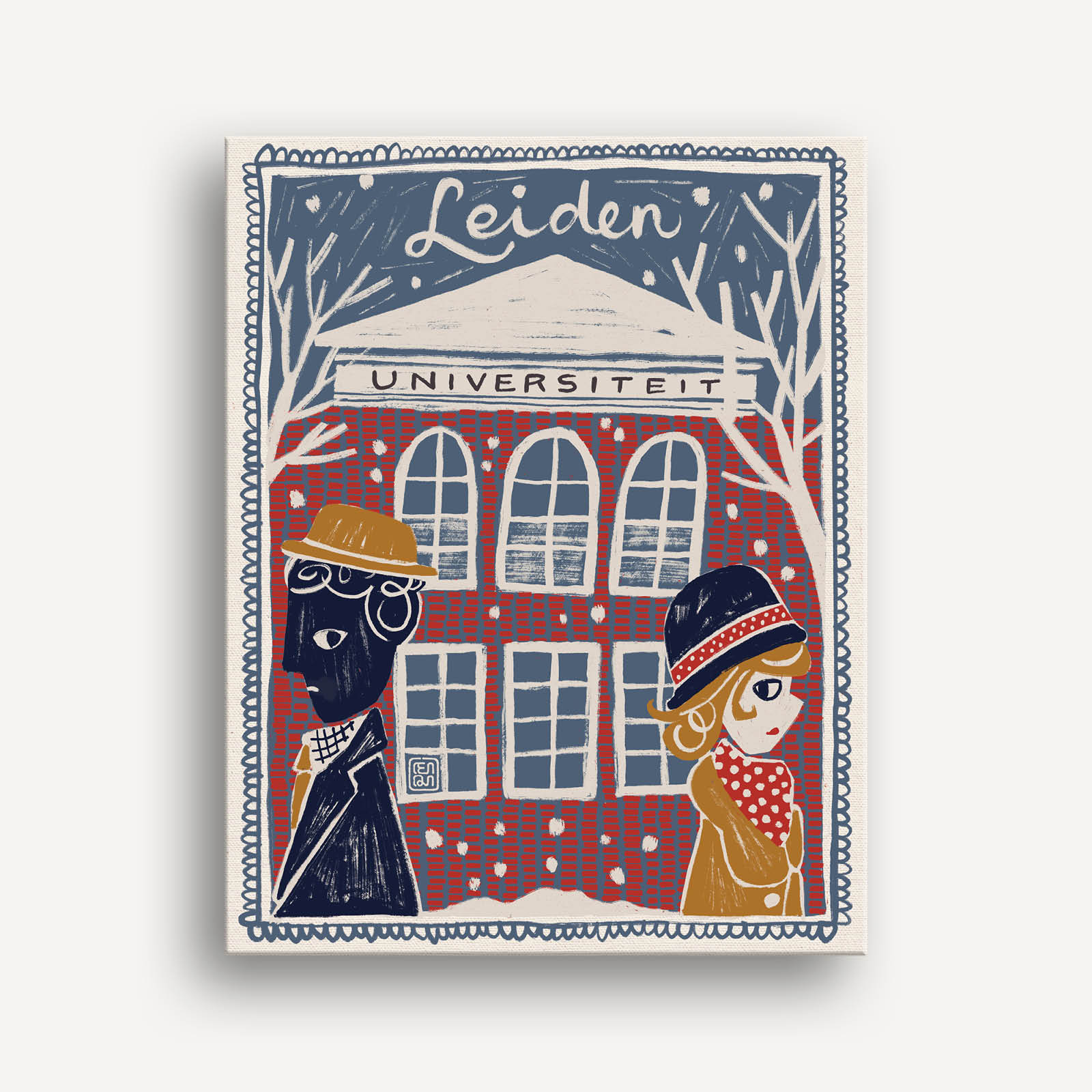 Giclée Ragam Ni Si Marian