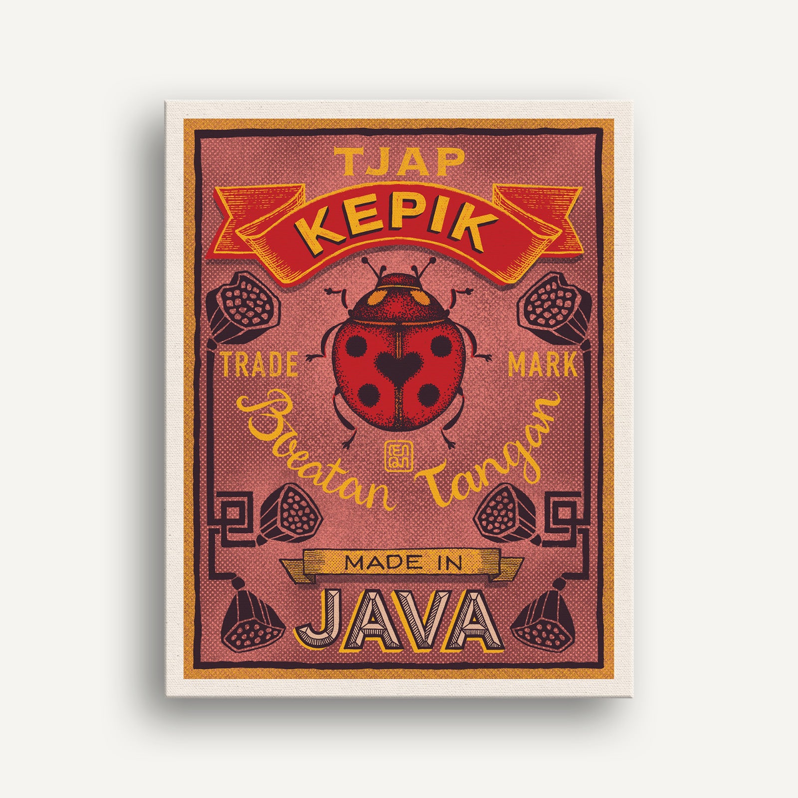 Kepik - Giclée