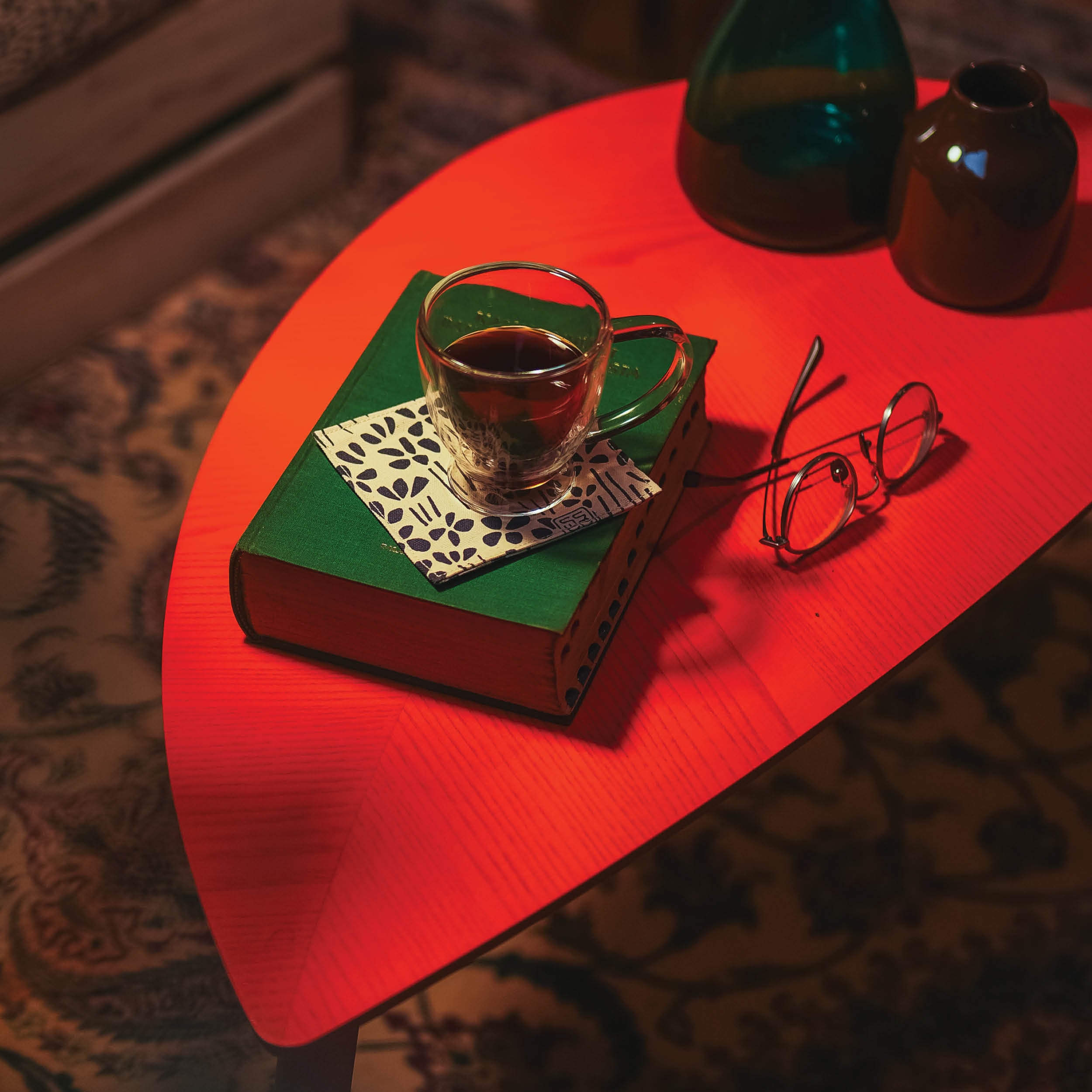 Semanggi - Beverage Coasters