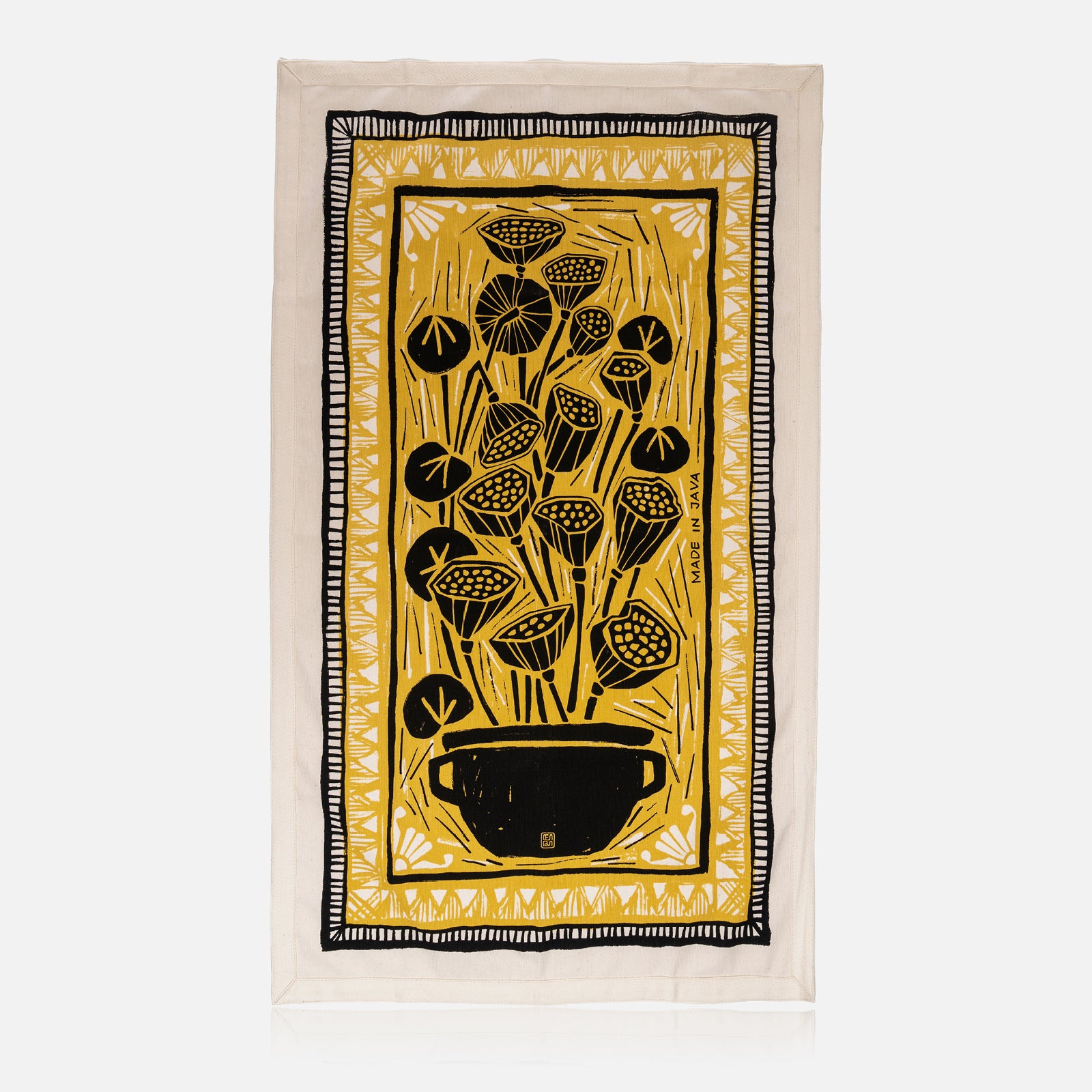 Seedpod - Prayer Mat