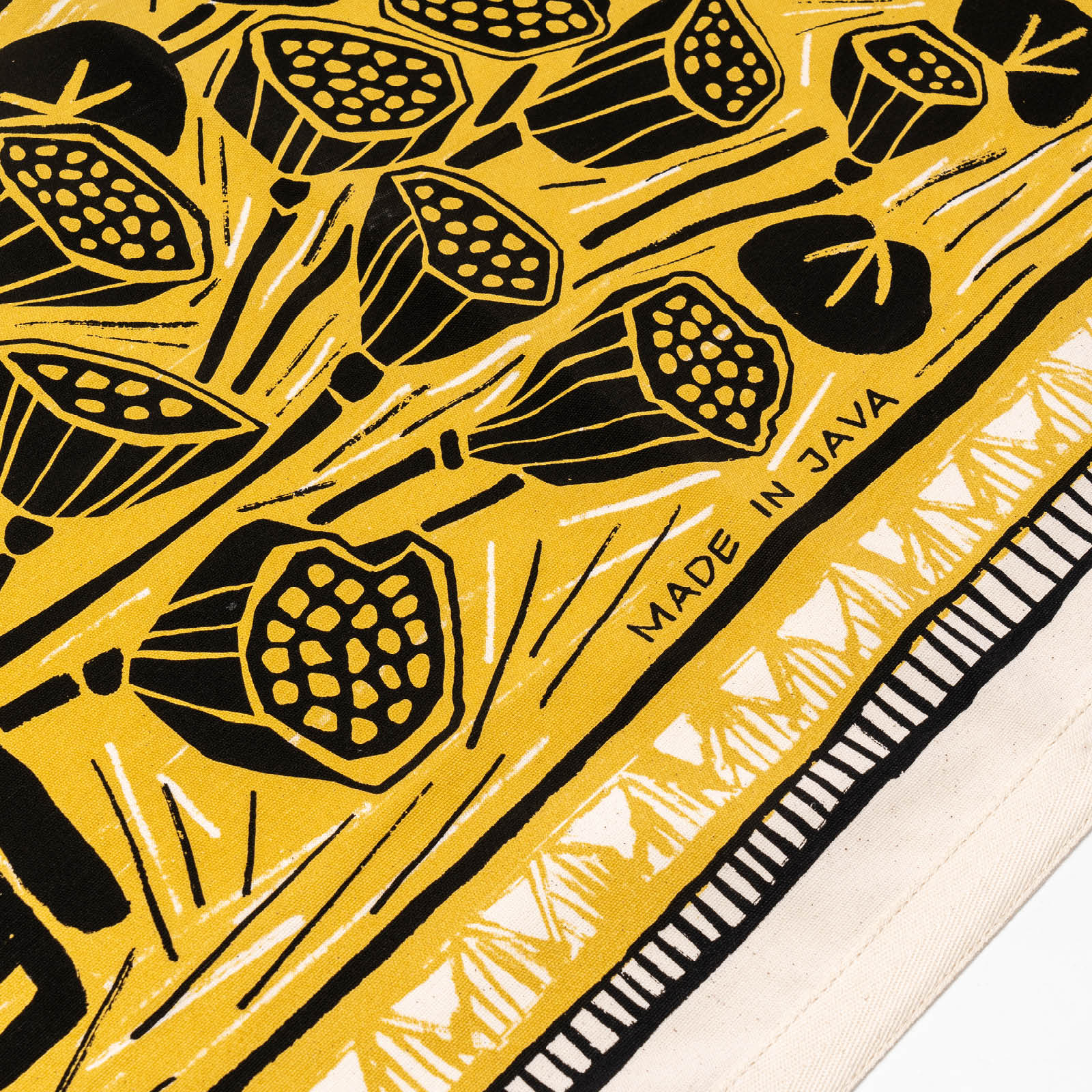 Seedpod - Prayer Mat