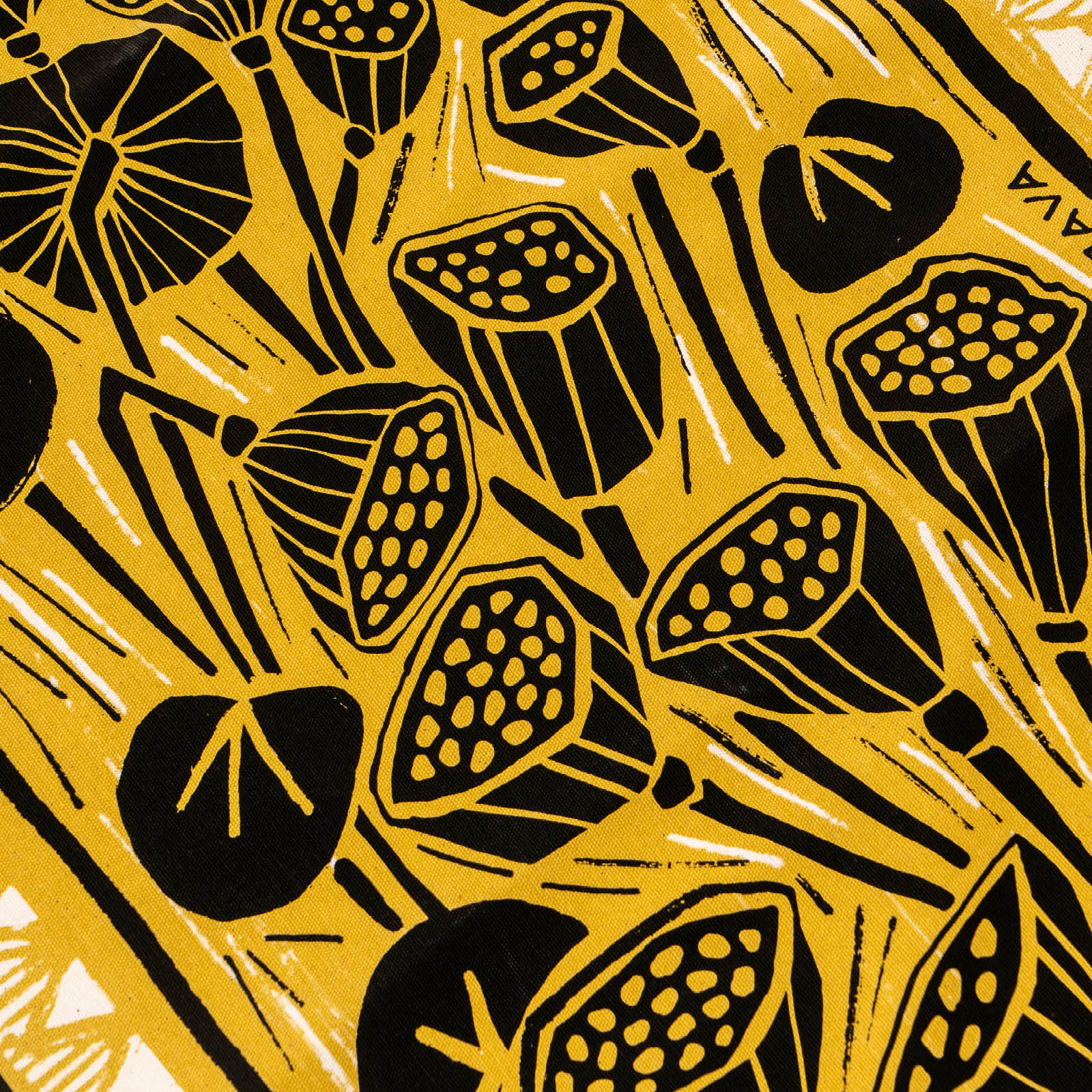 Seedpod - Prayer Mat