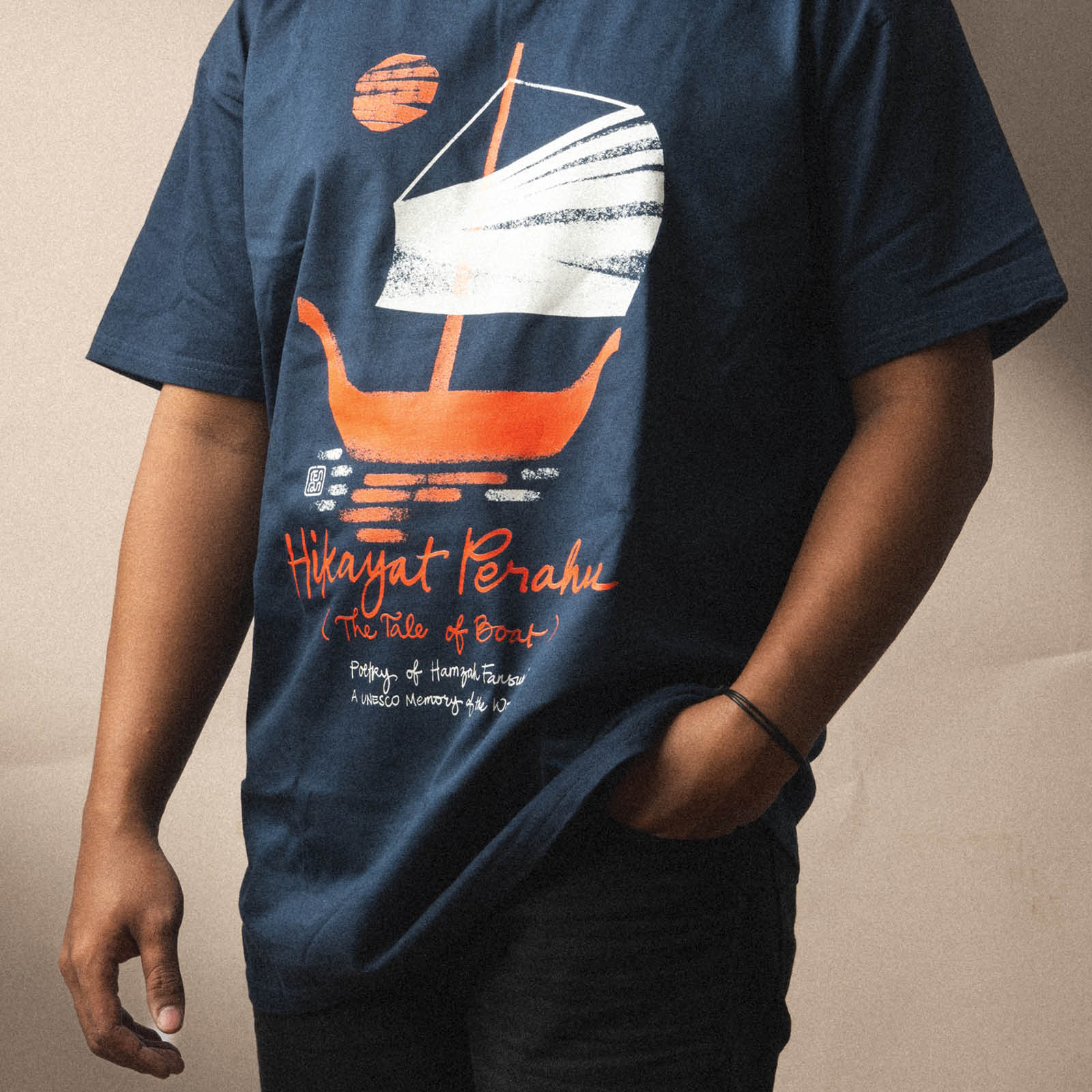 Hikayat Perahu - Kous