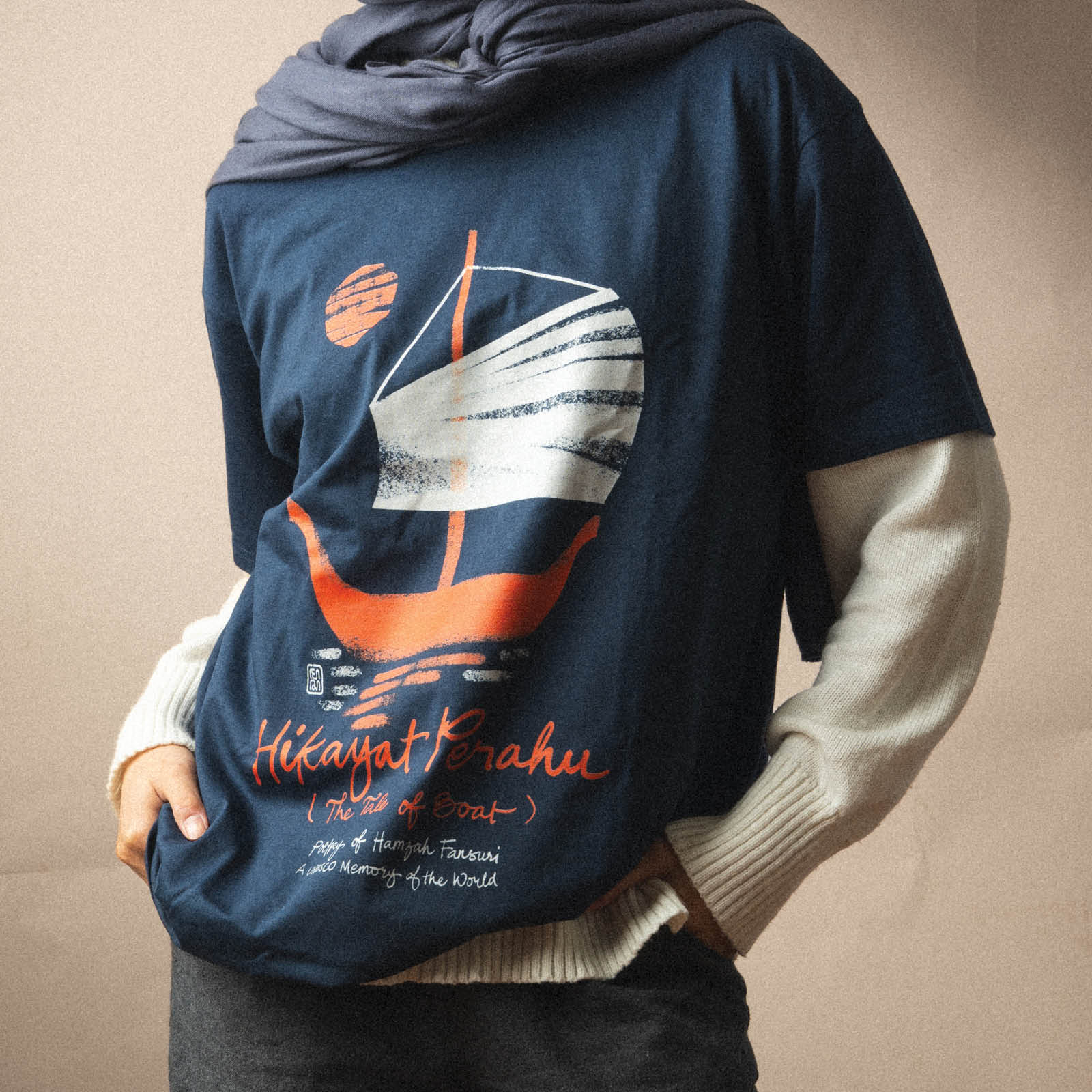 Hikayat Perahu - Kous