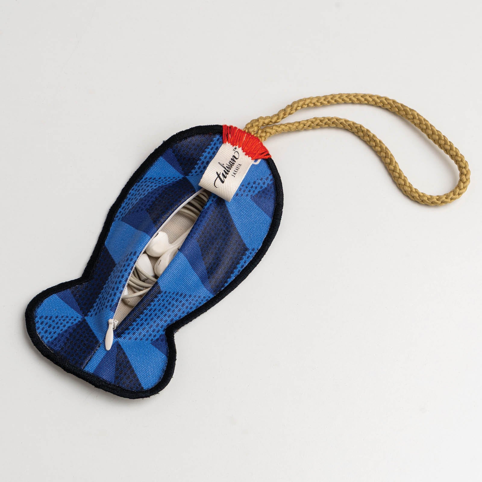 Kembung Bag Charm