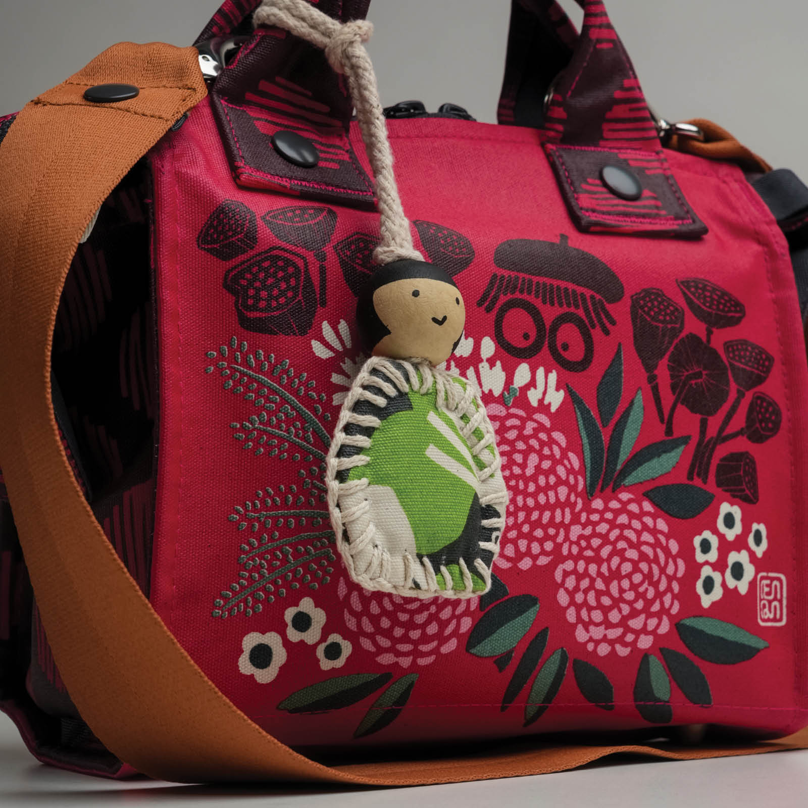 Me Bag Charm