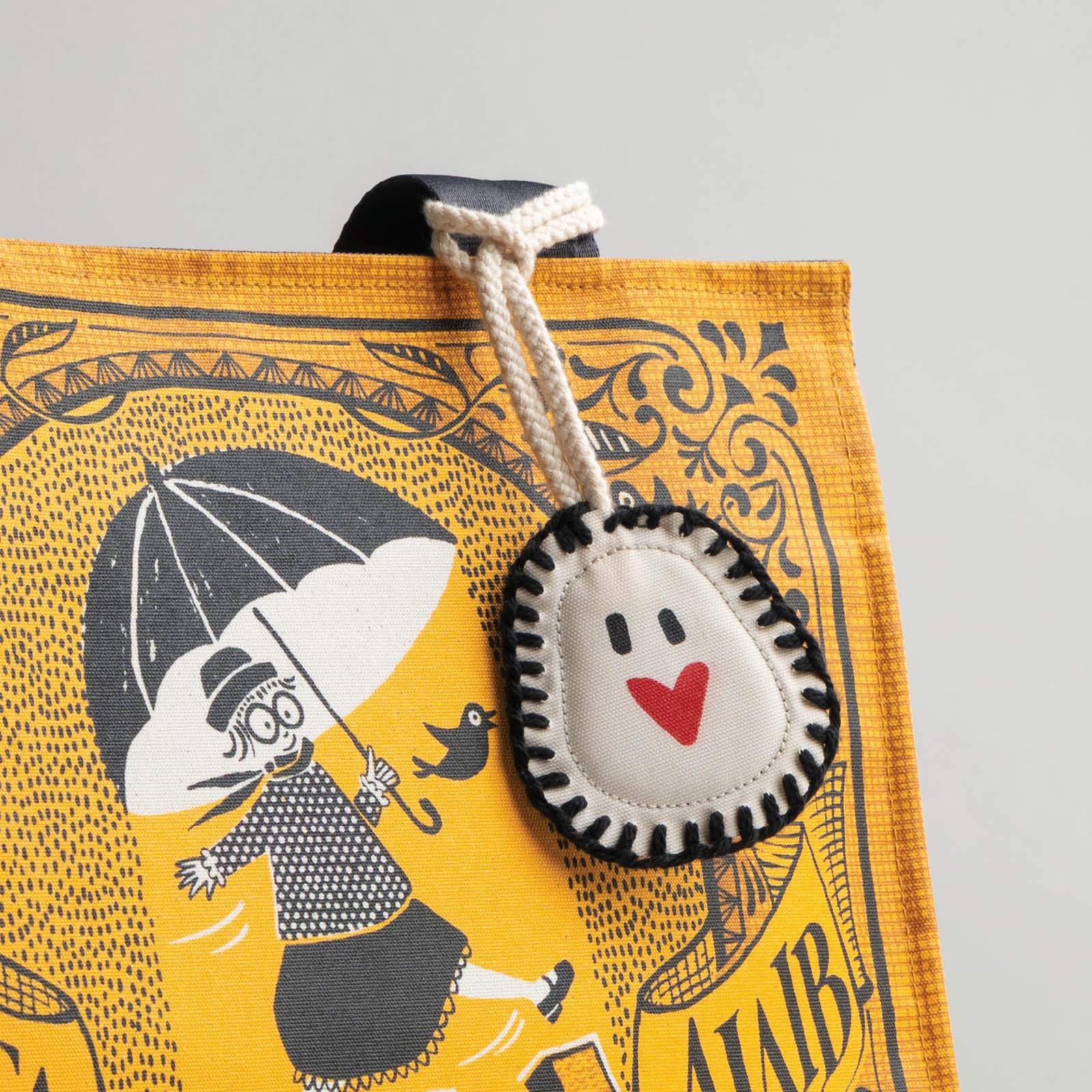 Peanut Bag Charm