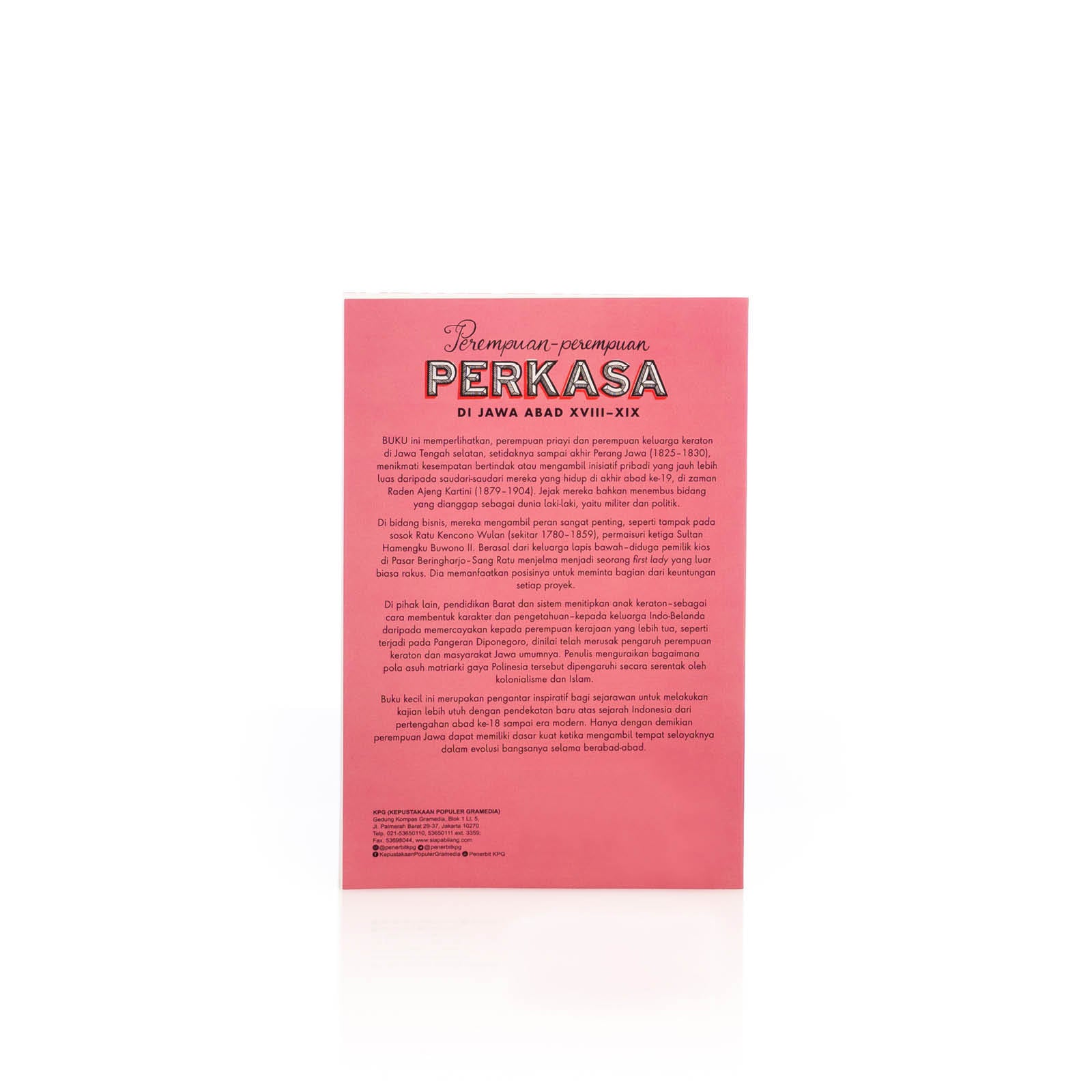 Perempuan-perempuan Perkasa