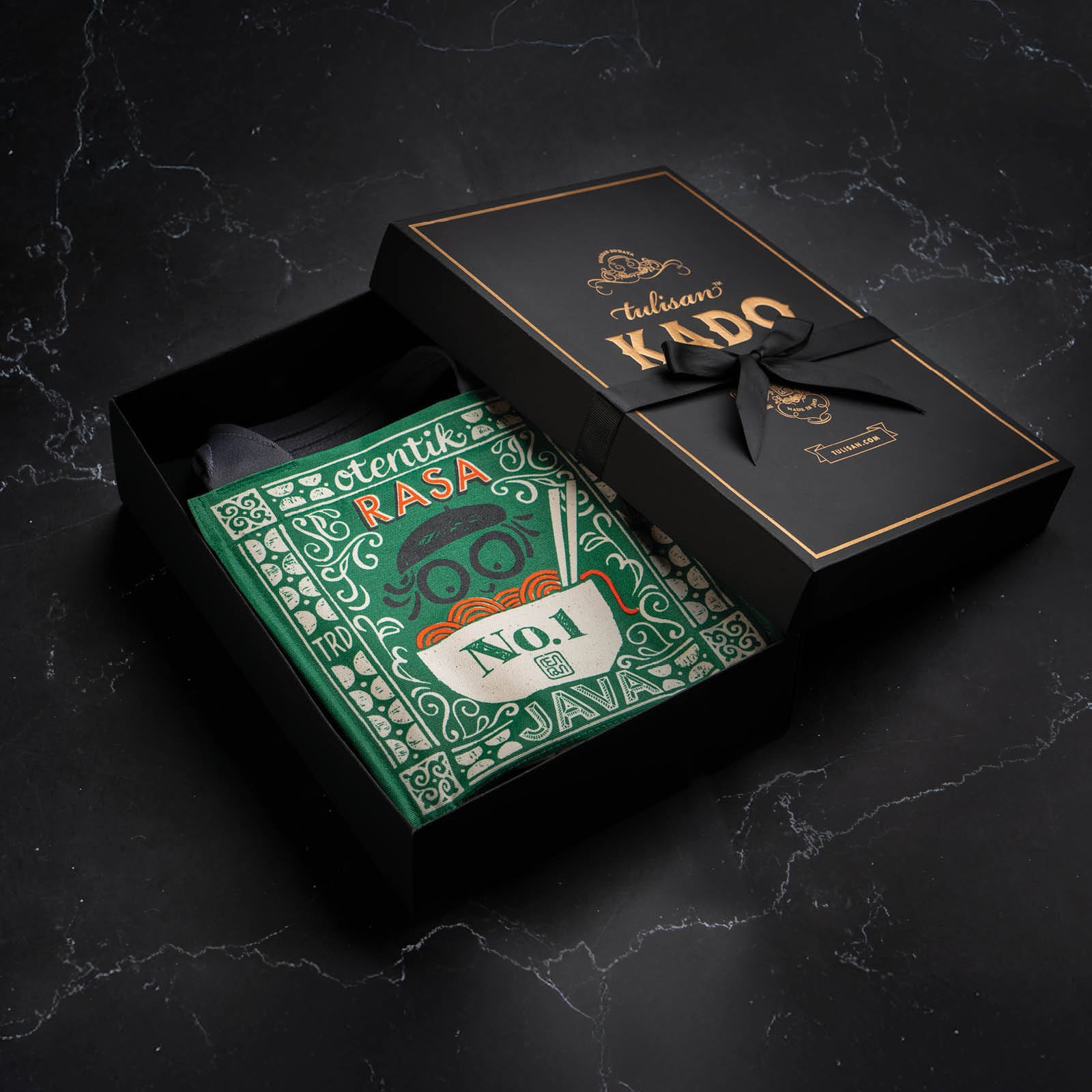 Mie - Originals Aperitif Bag