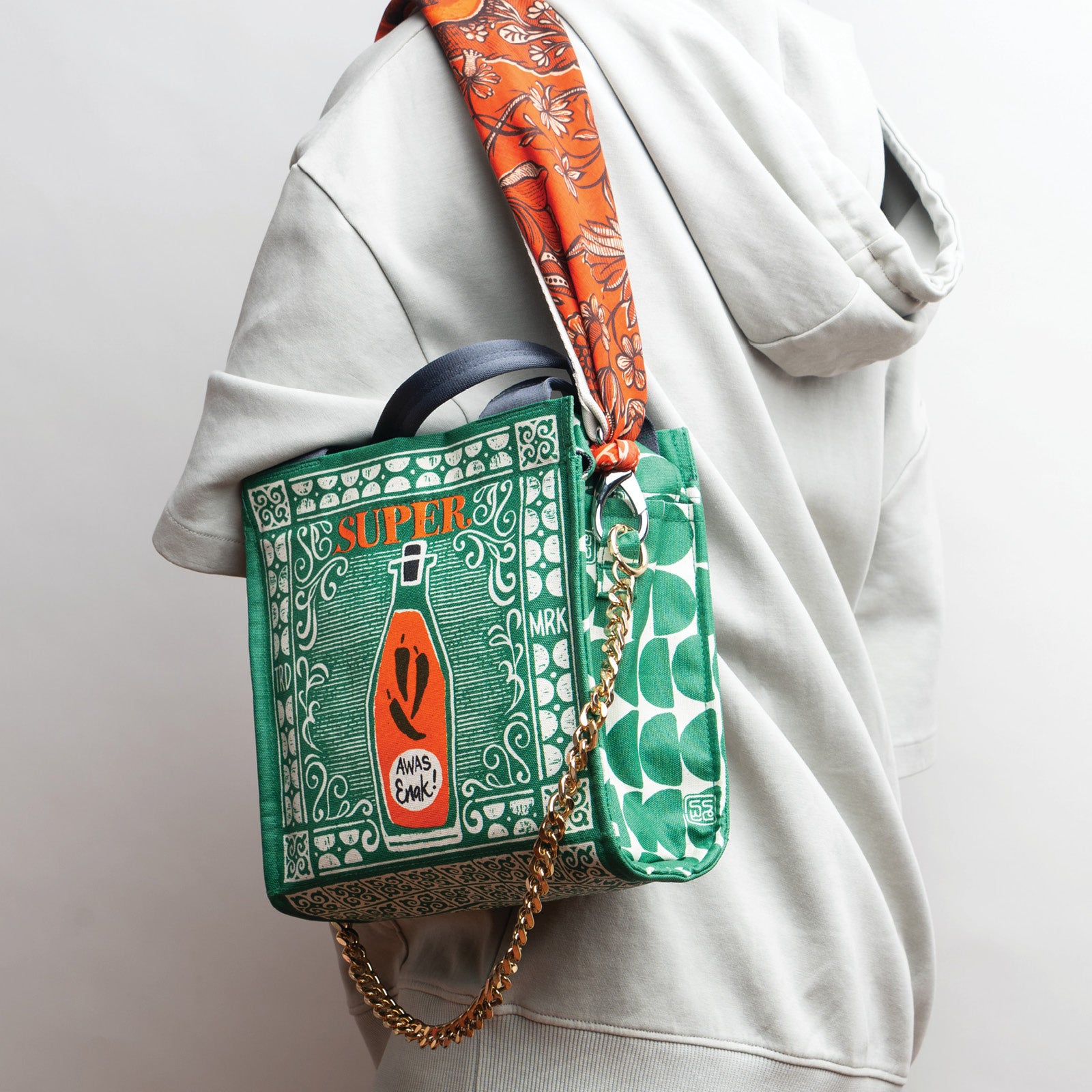 Mie - Originals Aperitif Bag