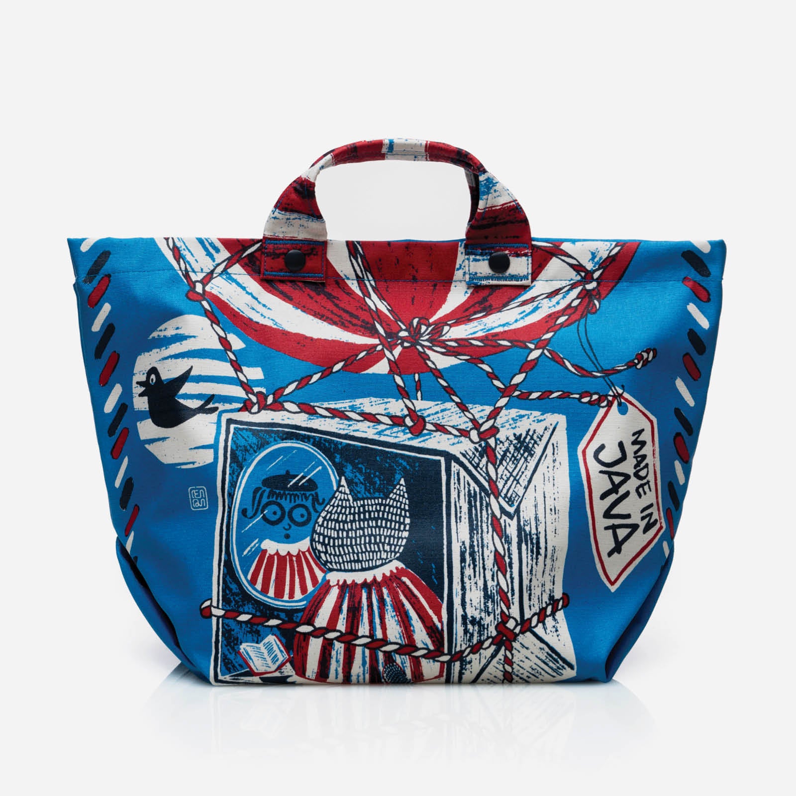 Pos Udara - Originals Diction Tote