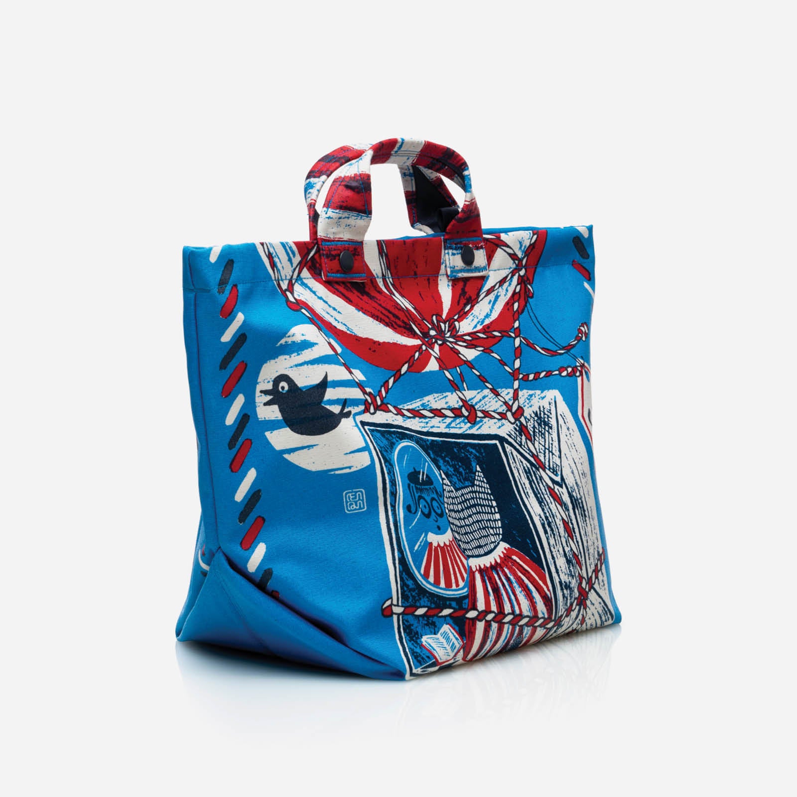 Pos Udara - Originals Diction Tote