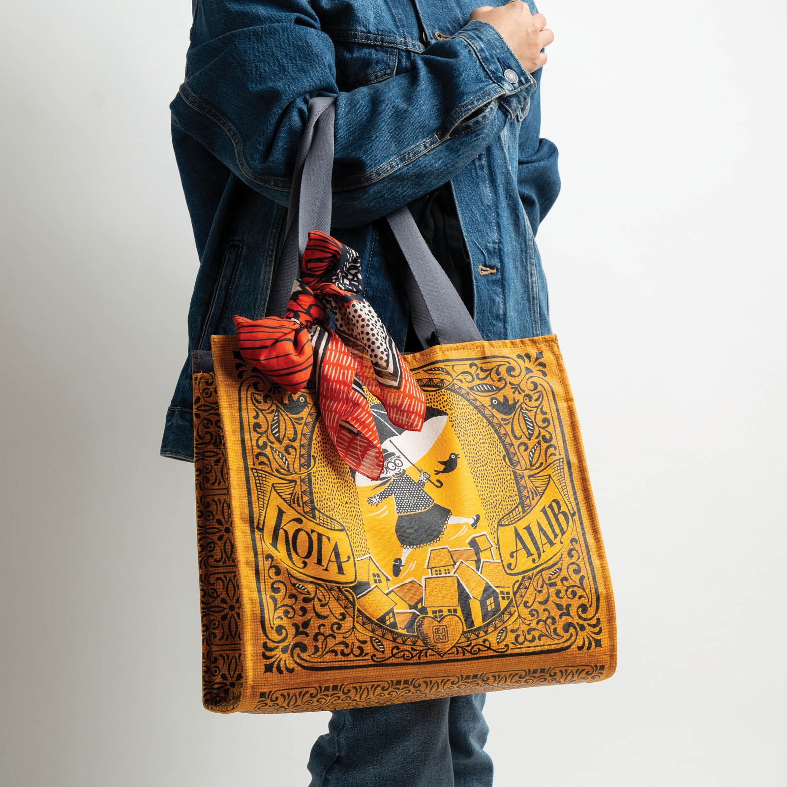 Ajaib - Originals Gusto Tote