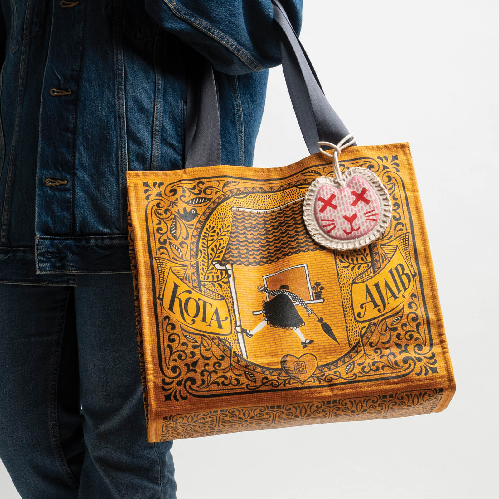 Ajaib - Originals Gusto Tote