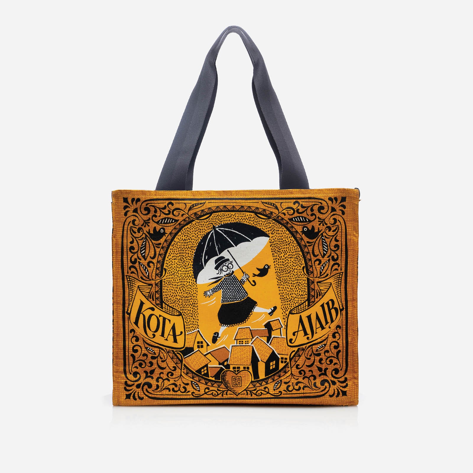 Ajaib - Originals Gusto Tote