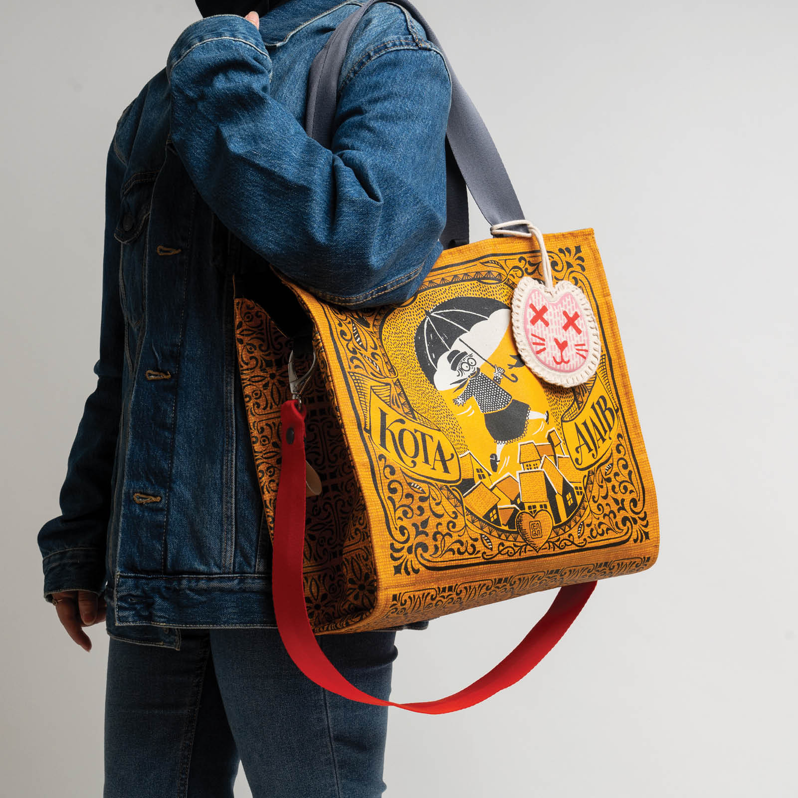 Ajaib - Originals Gusto Tote