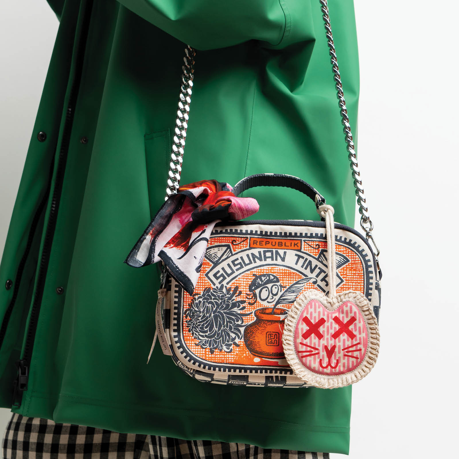 Republik - Originals Intersection Bag