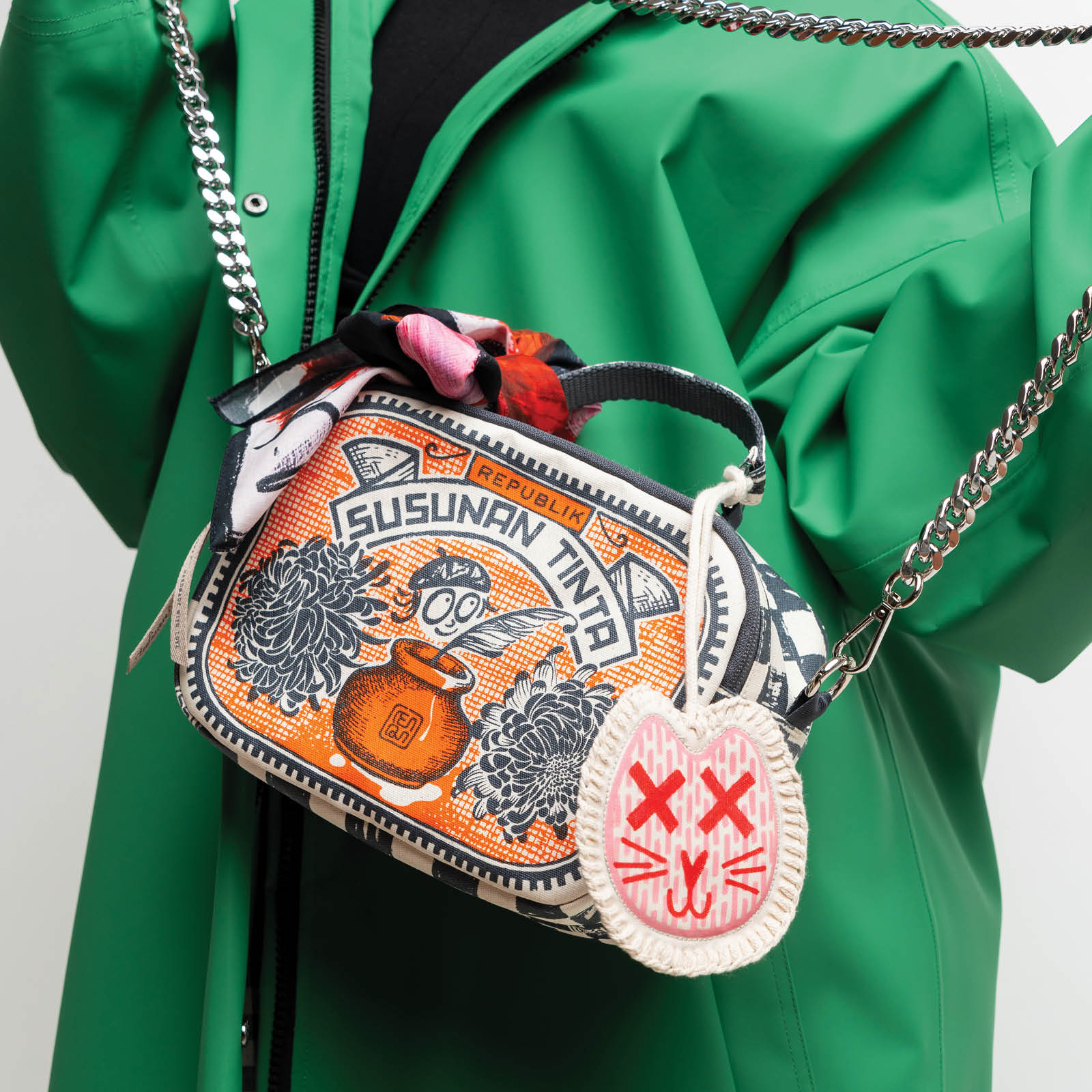 Republik - Originals Intersection Bag