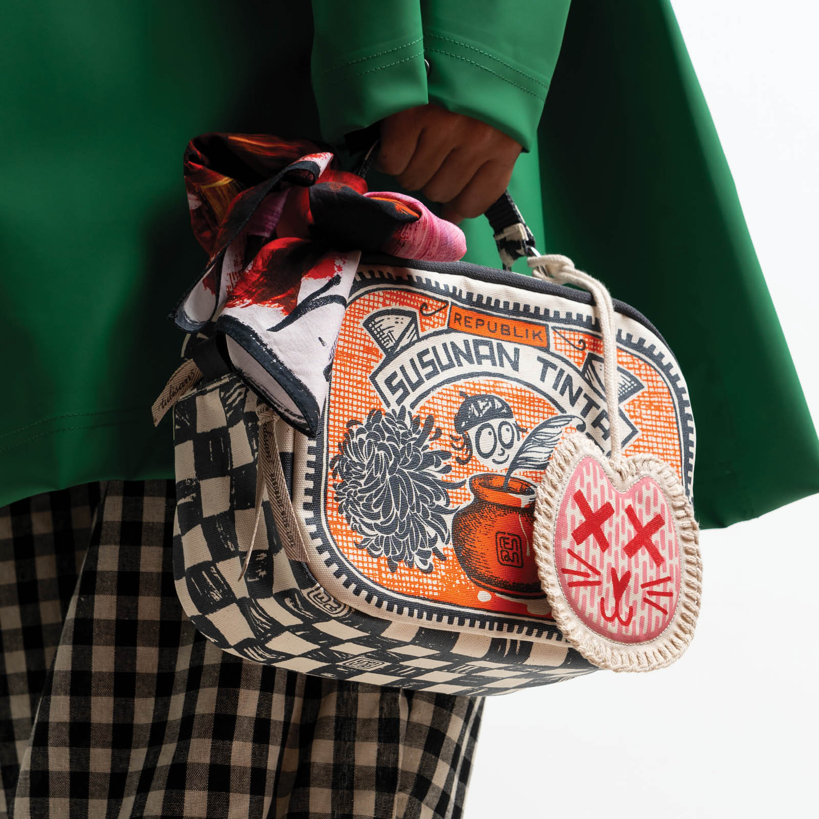 Republik - Originals Intersection Bag