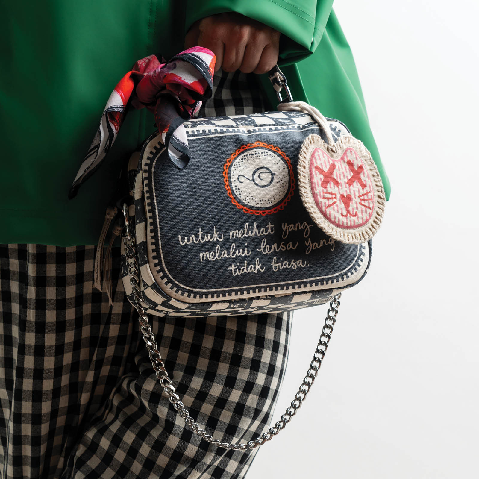 Republik - Originals Intersection Bag