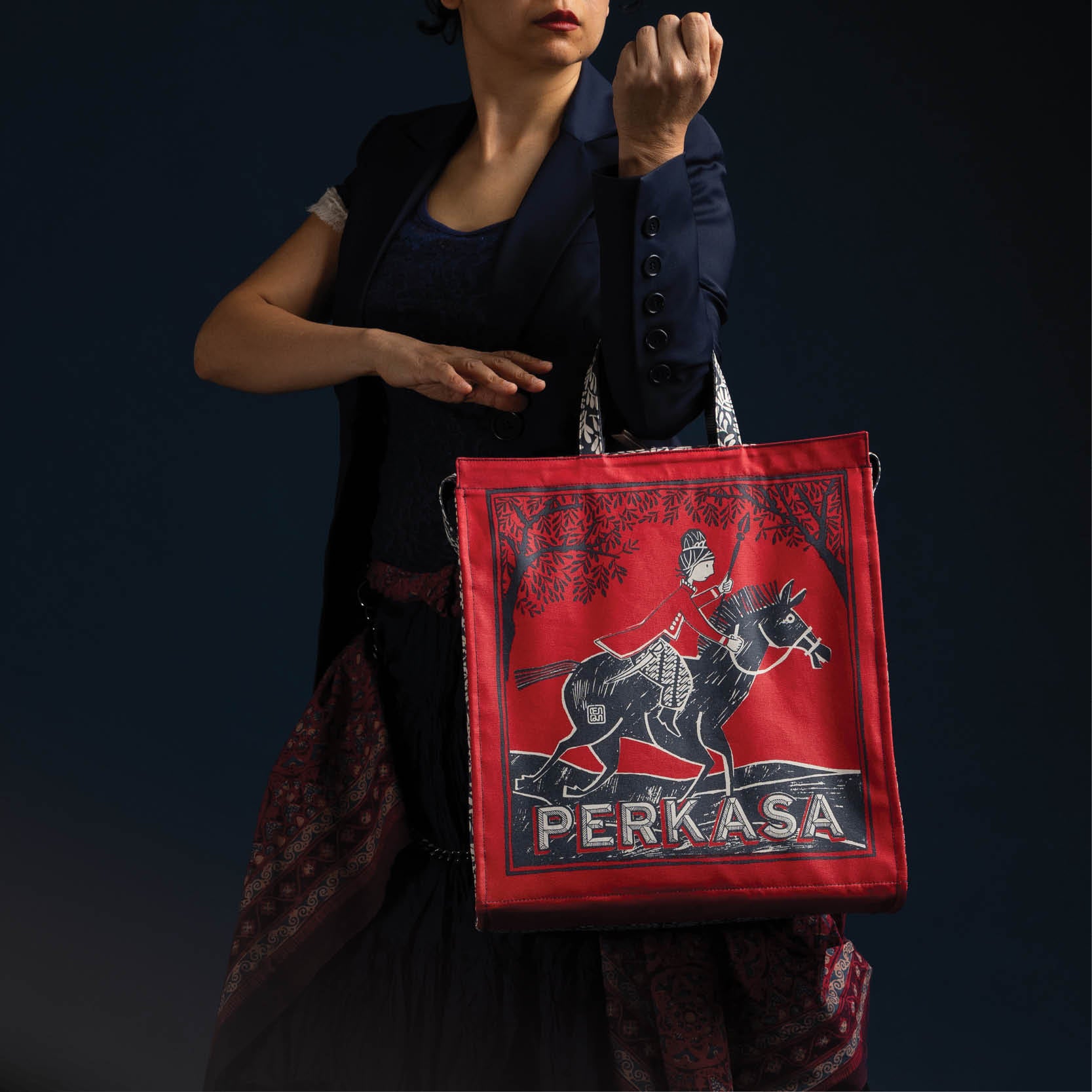 Perkasa - Originals Maker Bag