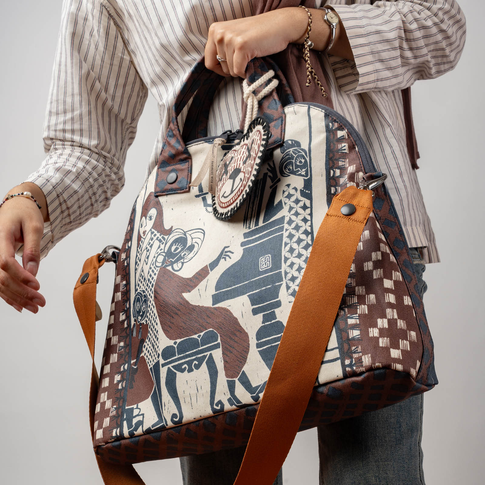 Four Women - Originals Opera Bag