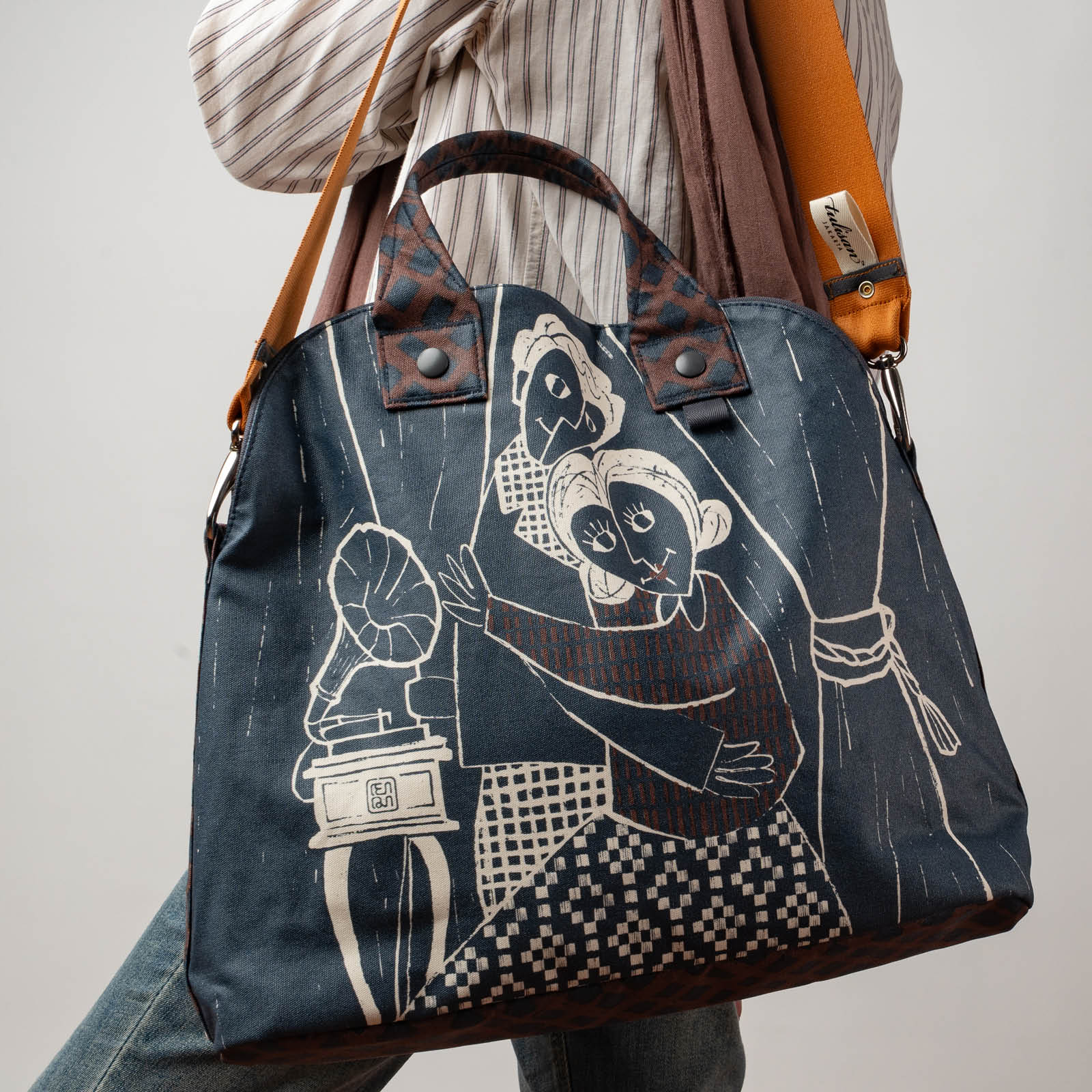 Four Women - Originals Opera Bag