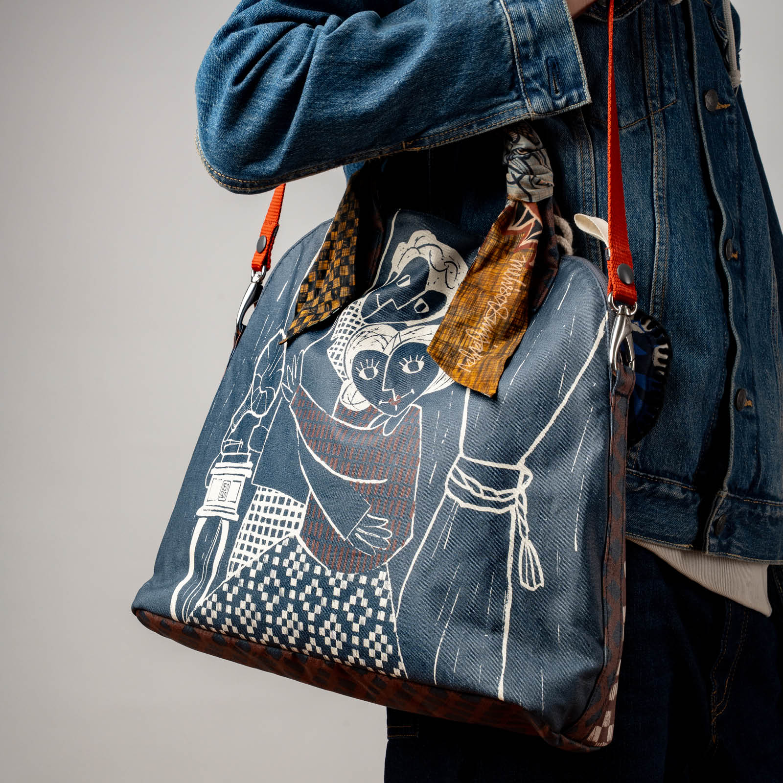 Four Women - Originals Opera Bag