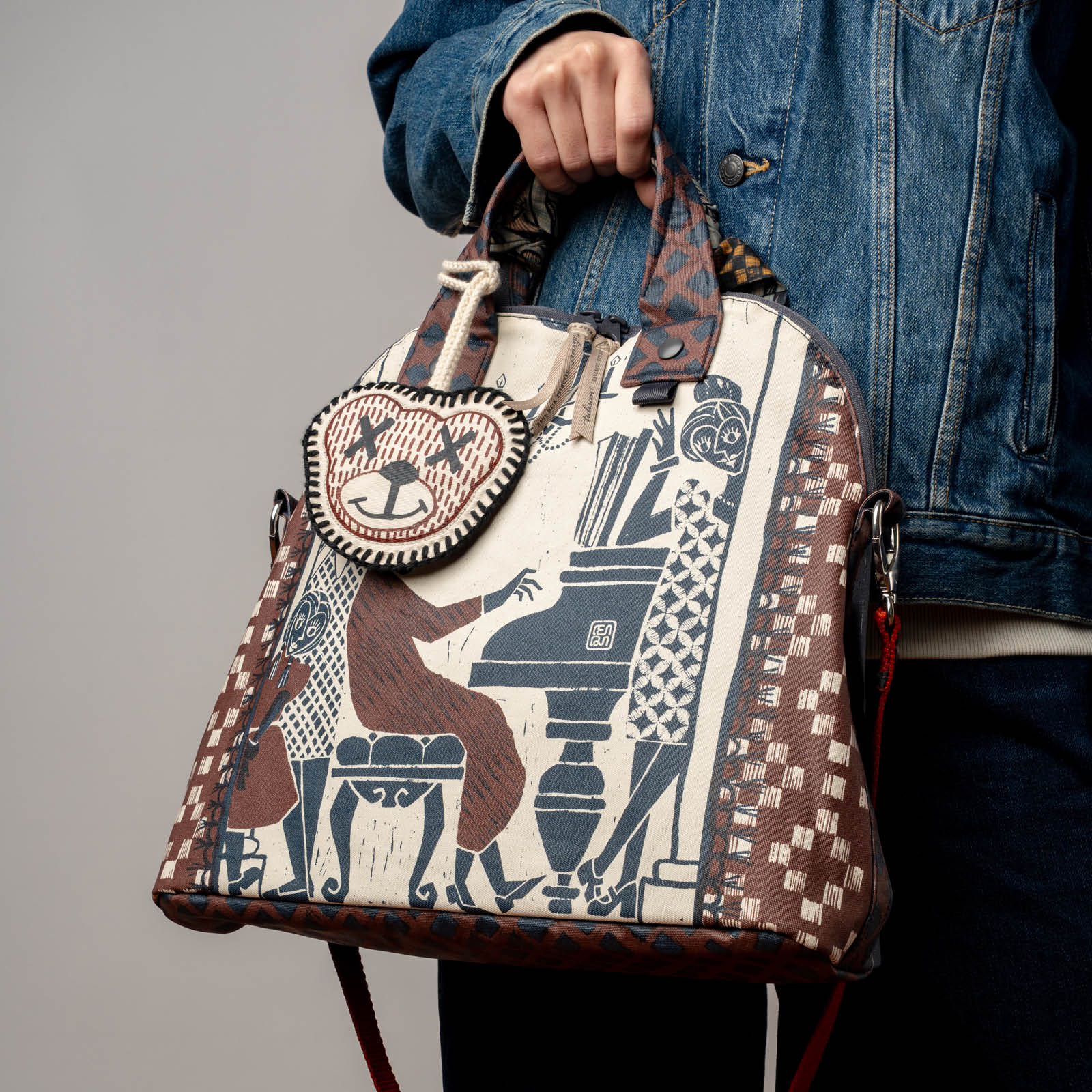Four Women - Originals Opera Bag