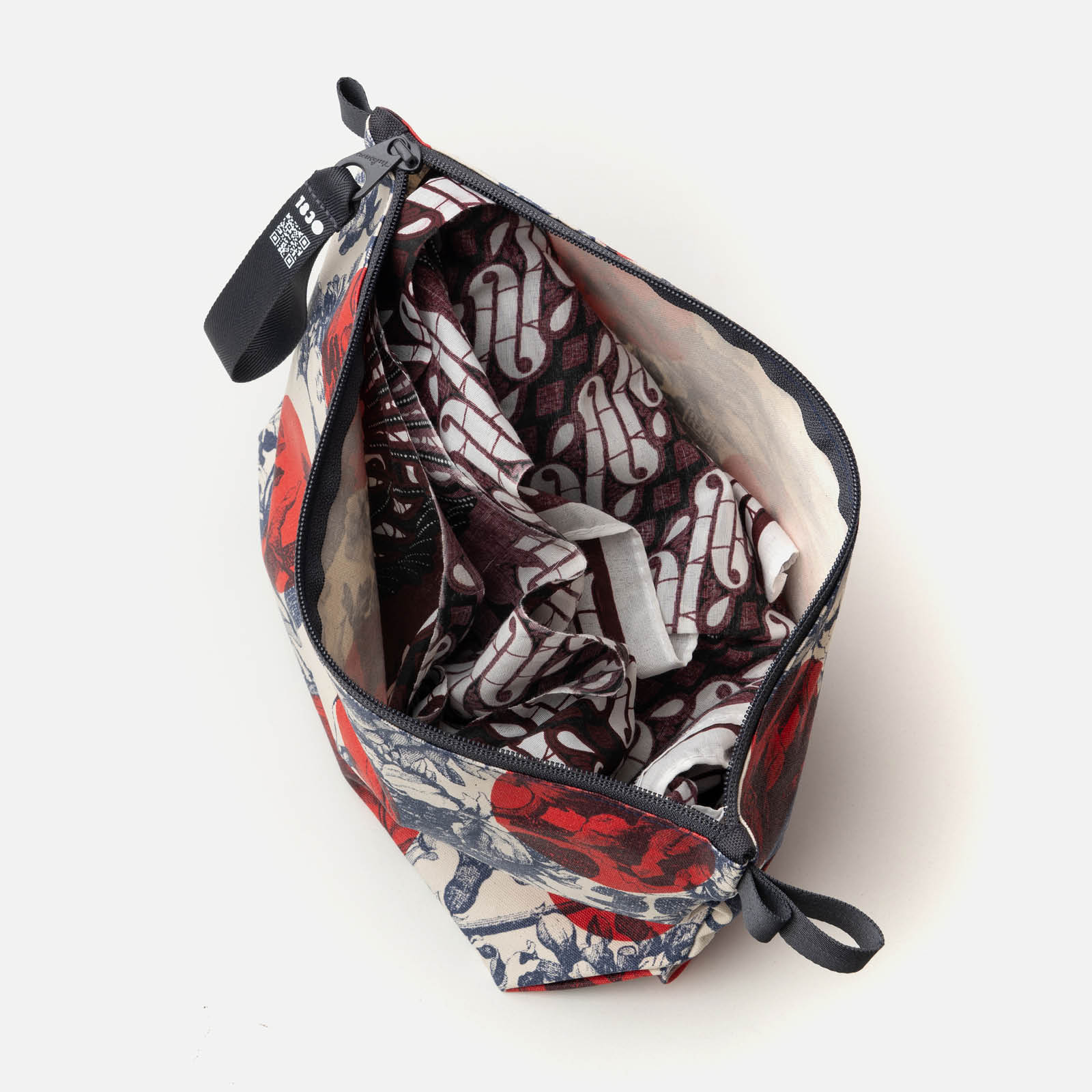 Botani Polka - Large Organizer