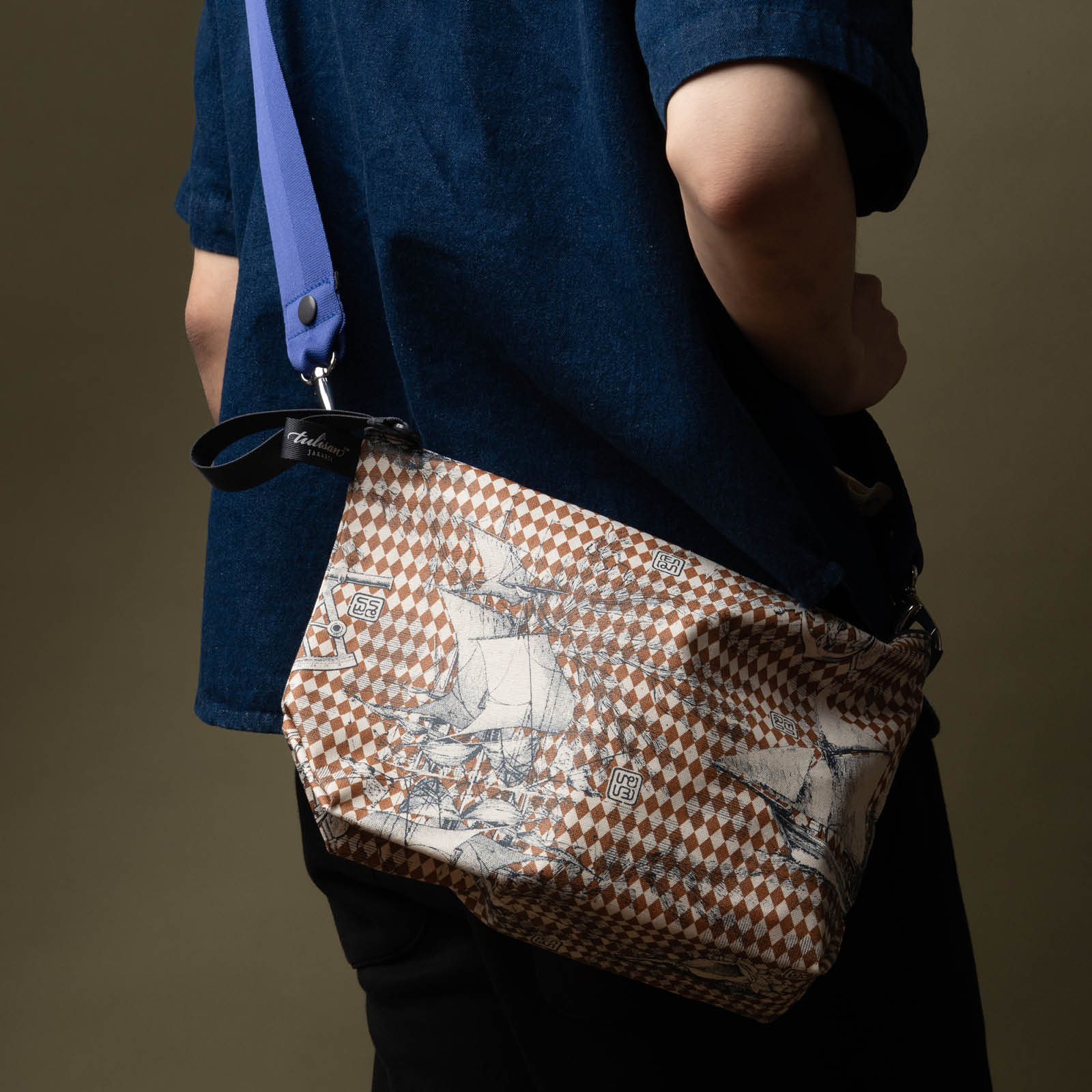 Botani Pop - Large Organizer