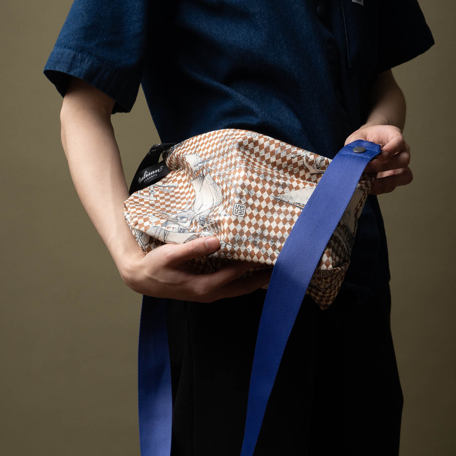 Botani Pop - Large Organizer