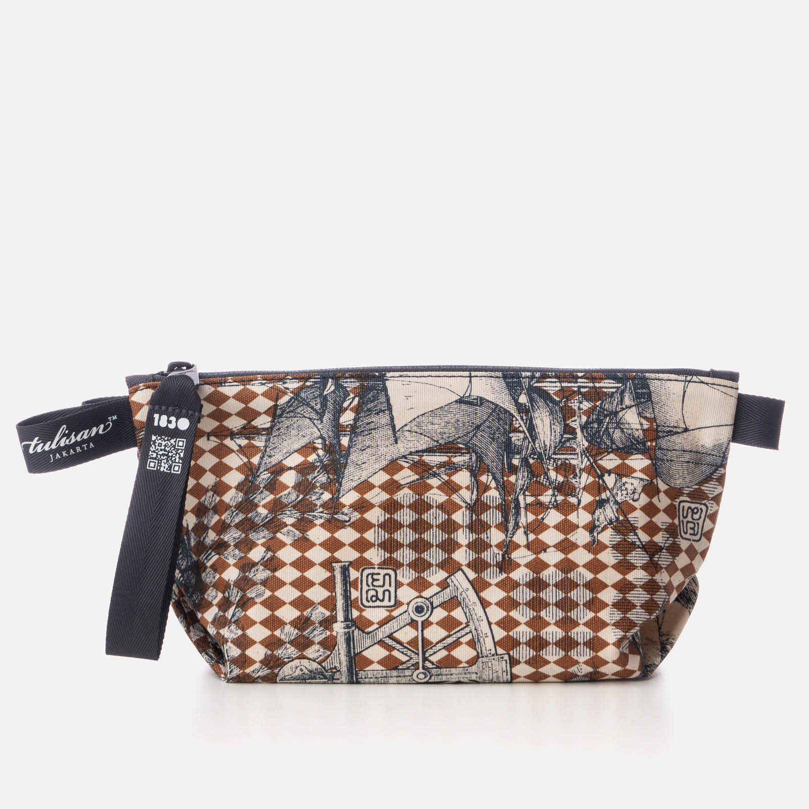 Pinisi Wajikito - Petite Organizer